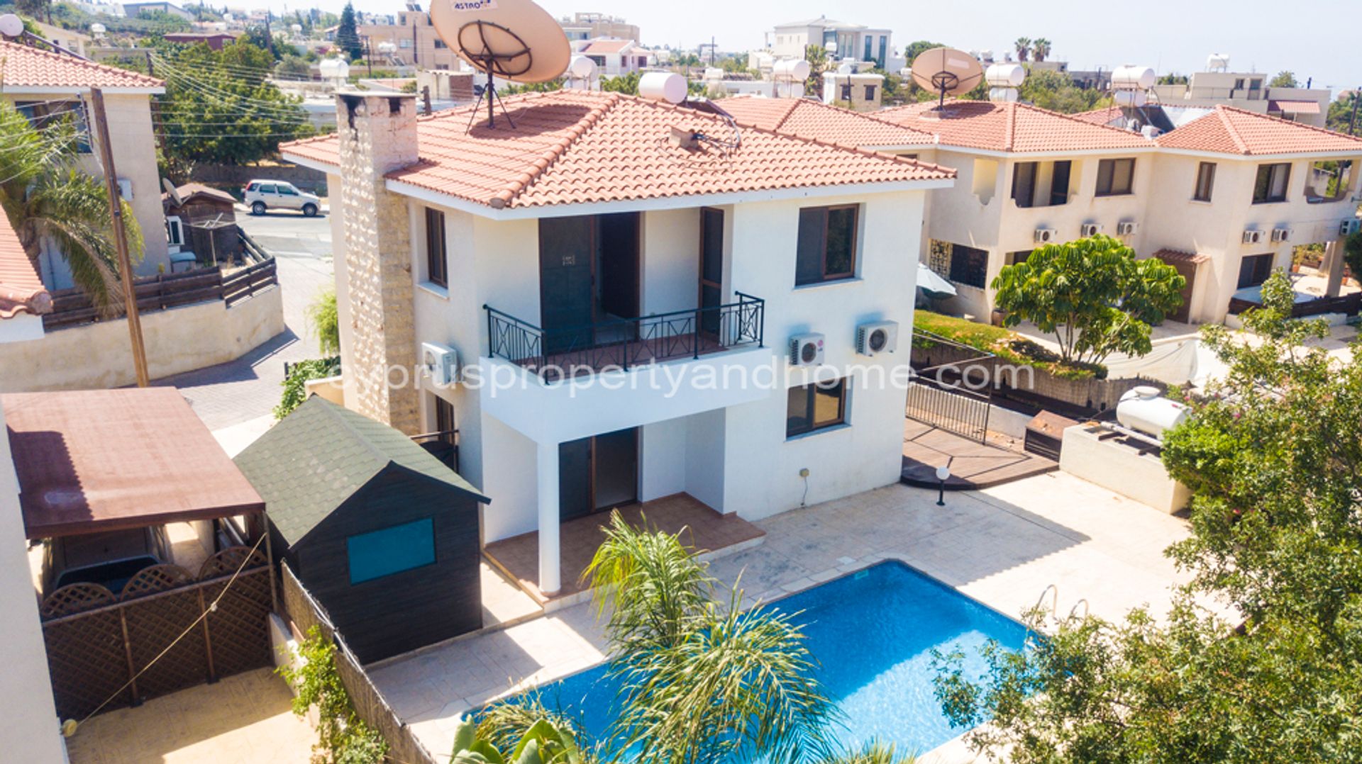 Haus im Konia, Paphos 10835346