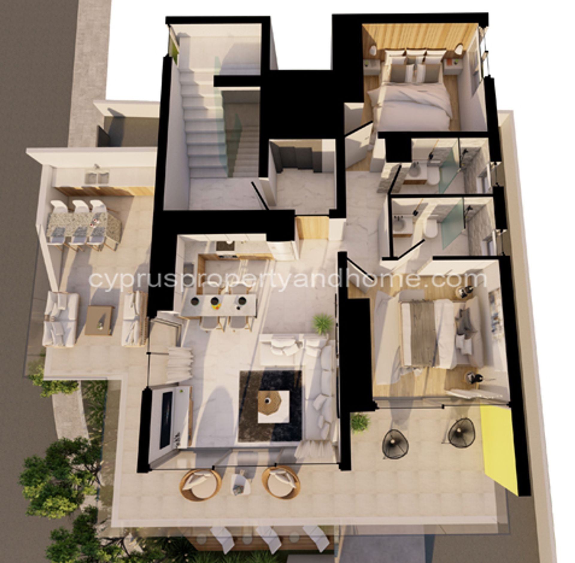 Condominio nel Paphos, Paphos 10835353