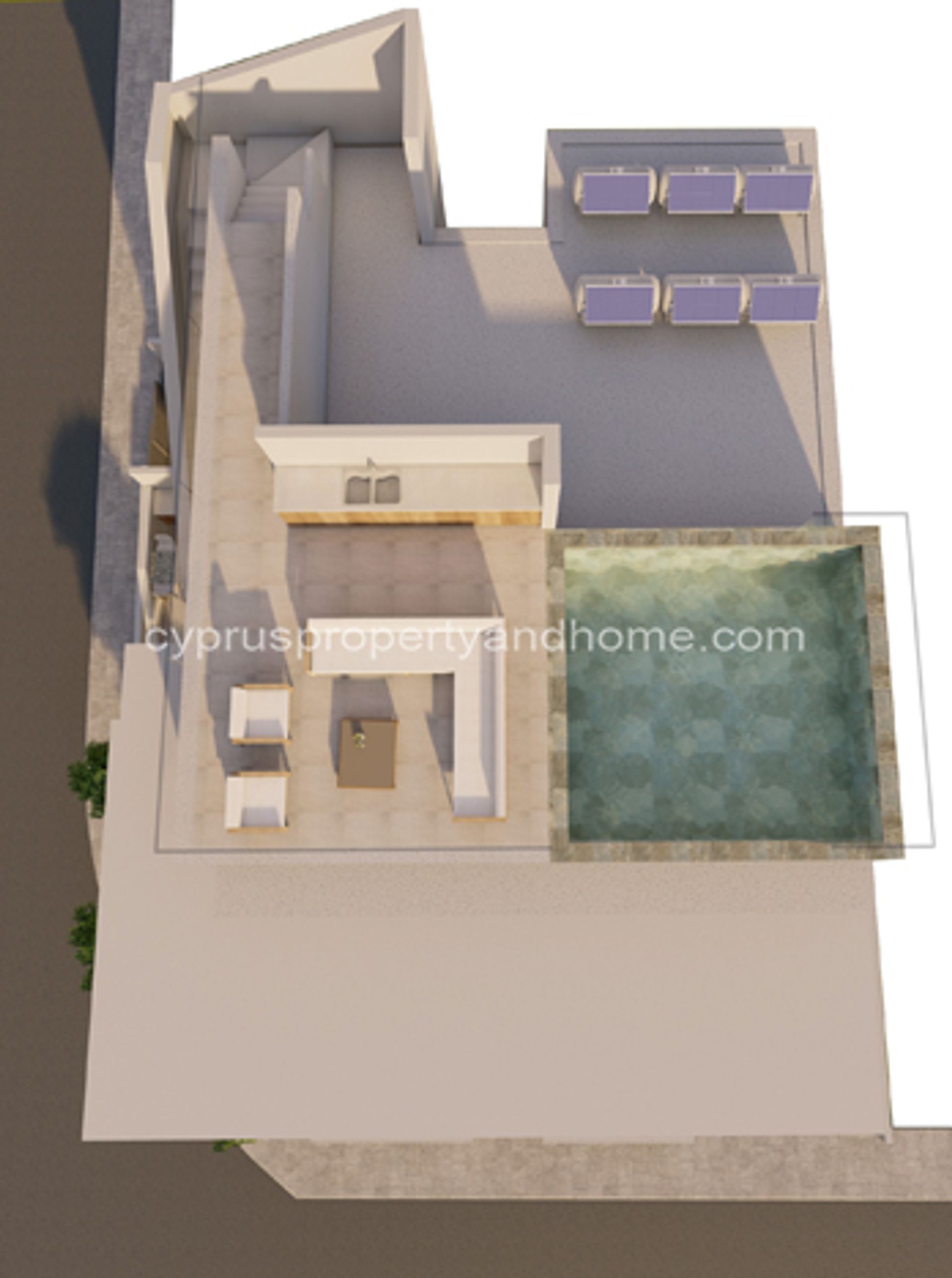 Condominio nel Paphos, Paphos 10835353