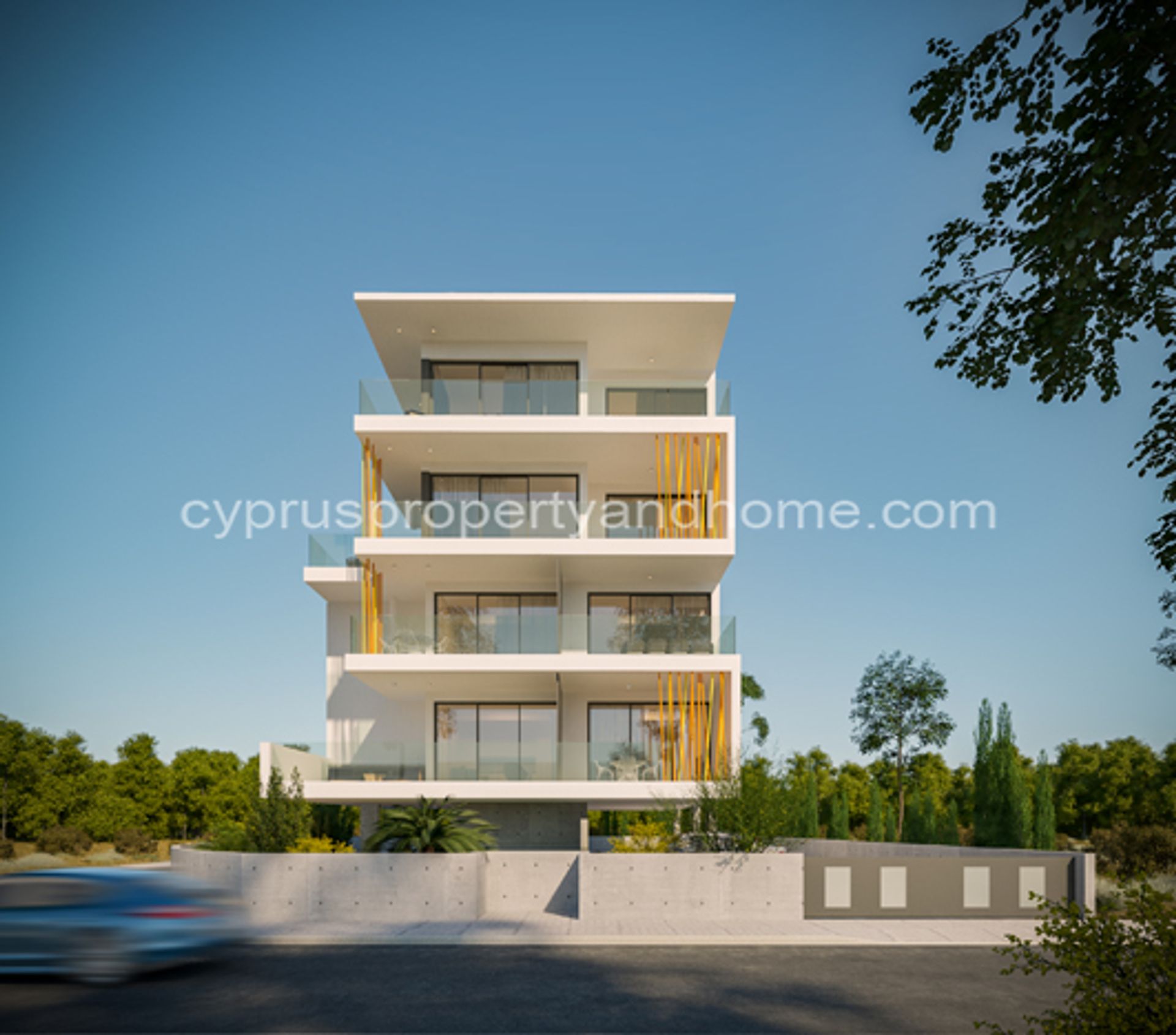 Condominio nel Paphos, Paphos 10835353