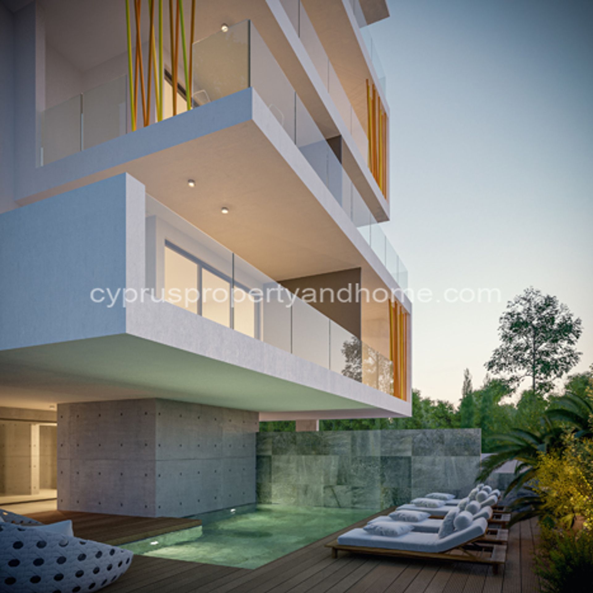 Condominio nel Paphos, Paphos 10835353