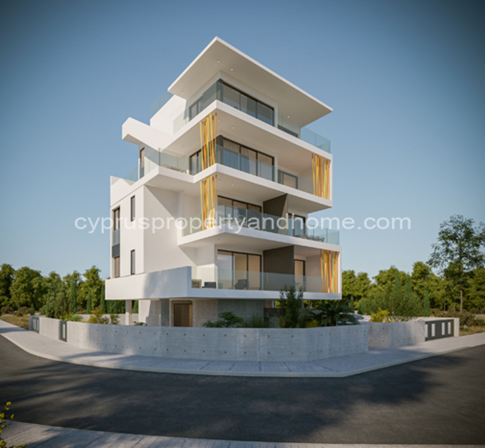 Condominio nel Paphos, Paphos 10835353