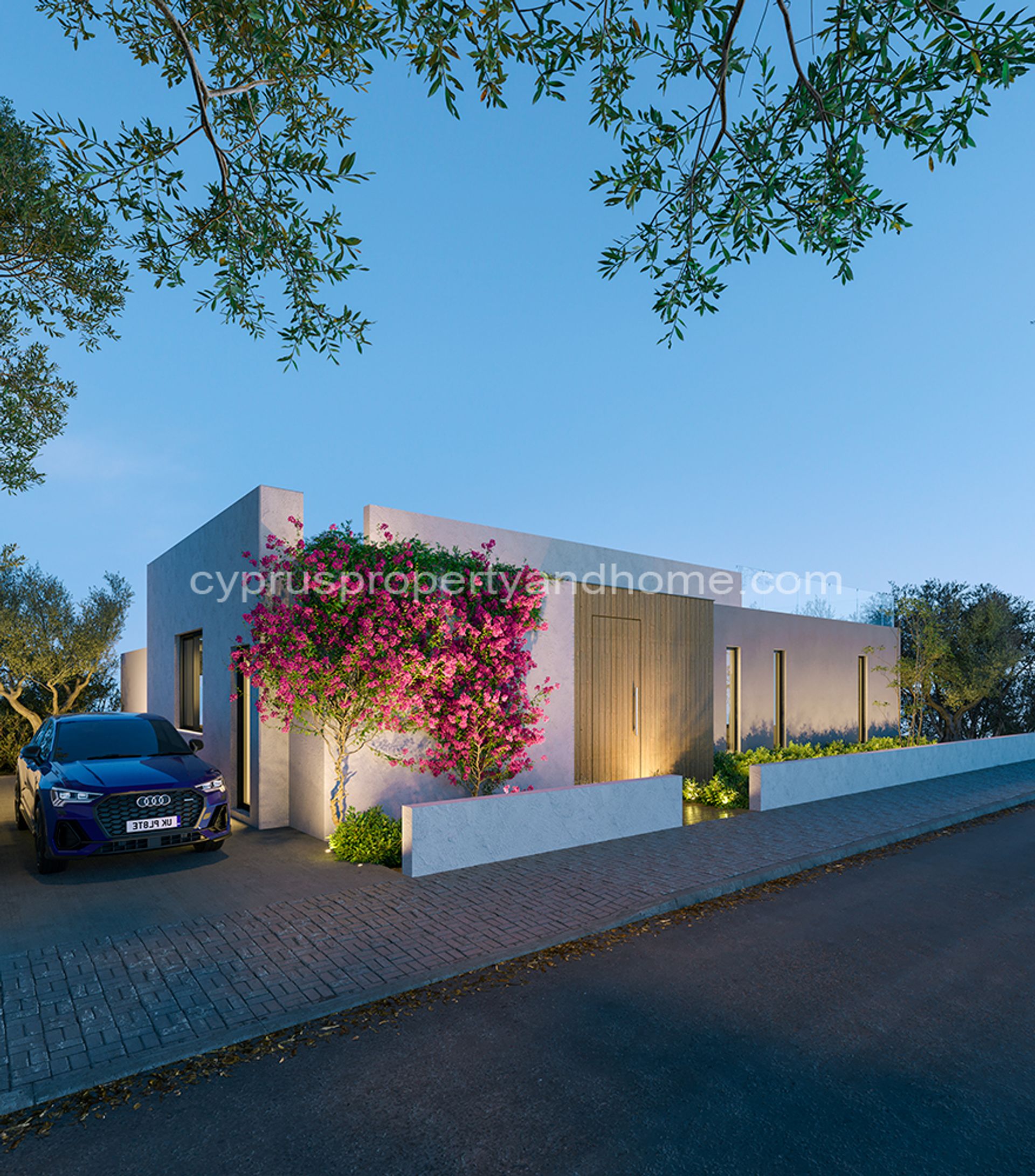 rumah dalam Kissonerga, Paphos 10835366