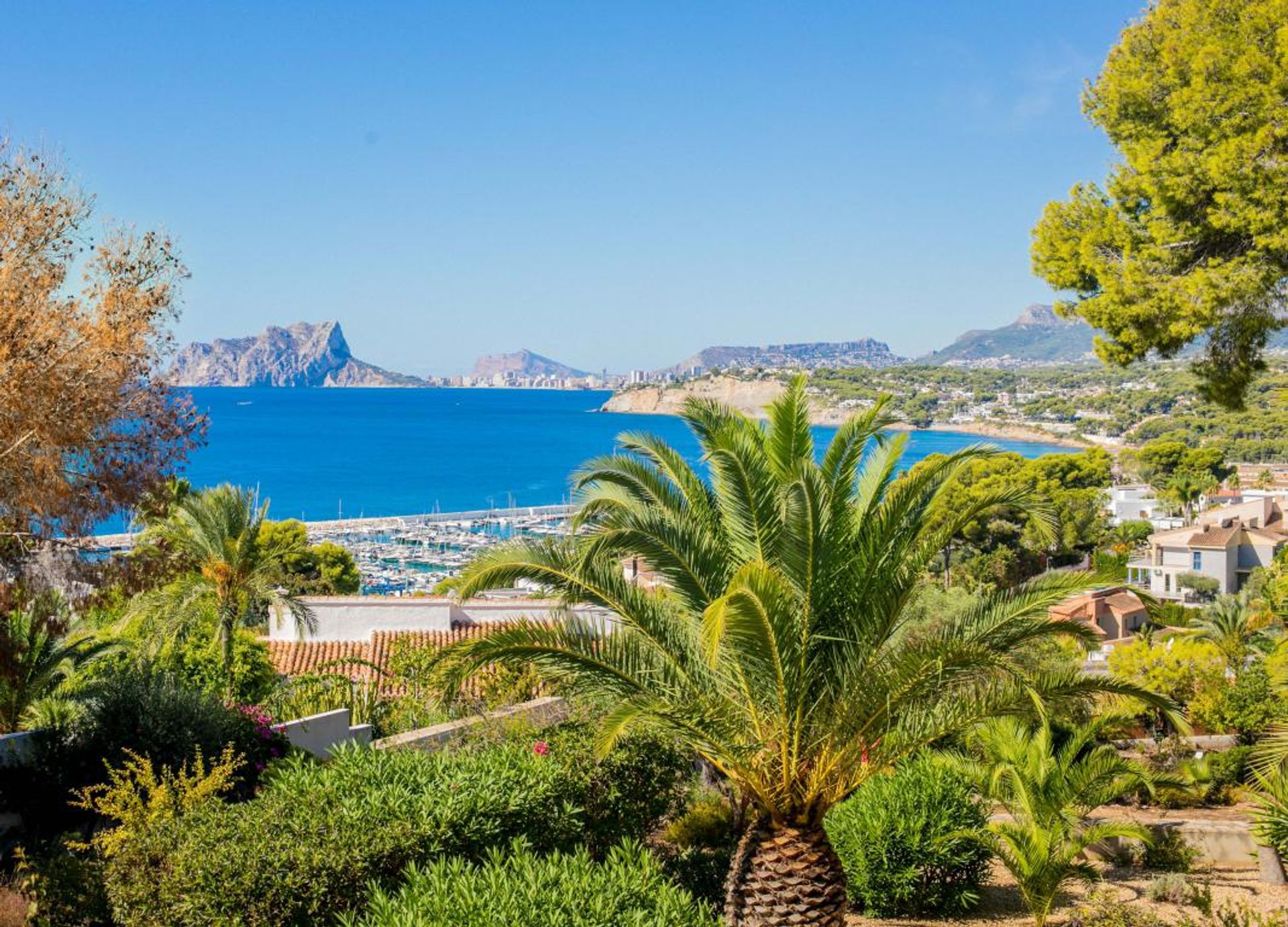 Dom w Moraira, Valencian Community 10835375