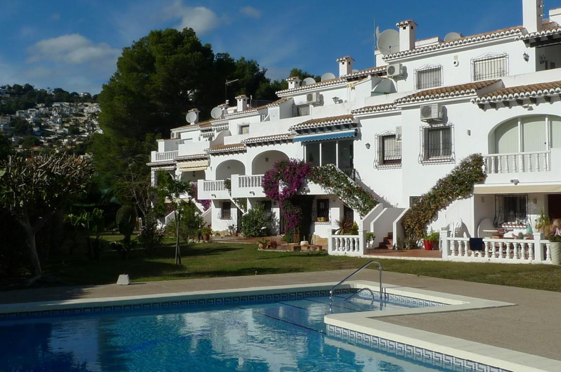 Haus im Moraira, Valencian Community 10835376