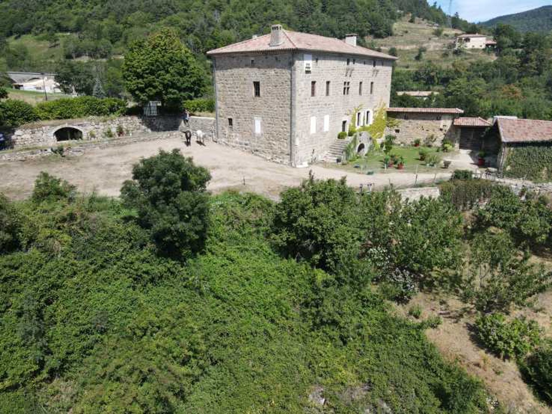 Hus i Lamastre, Auvergne-Rhône-Alpes 10835407