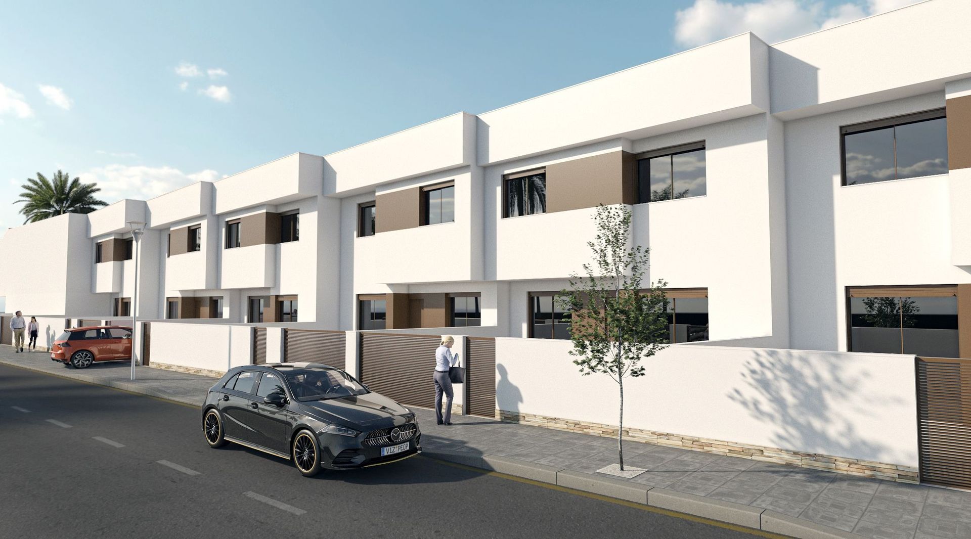 Condominio nel Pilar de la Horadada, Comunidad Valenciana 10835417