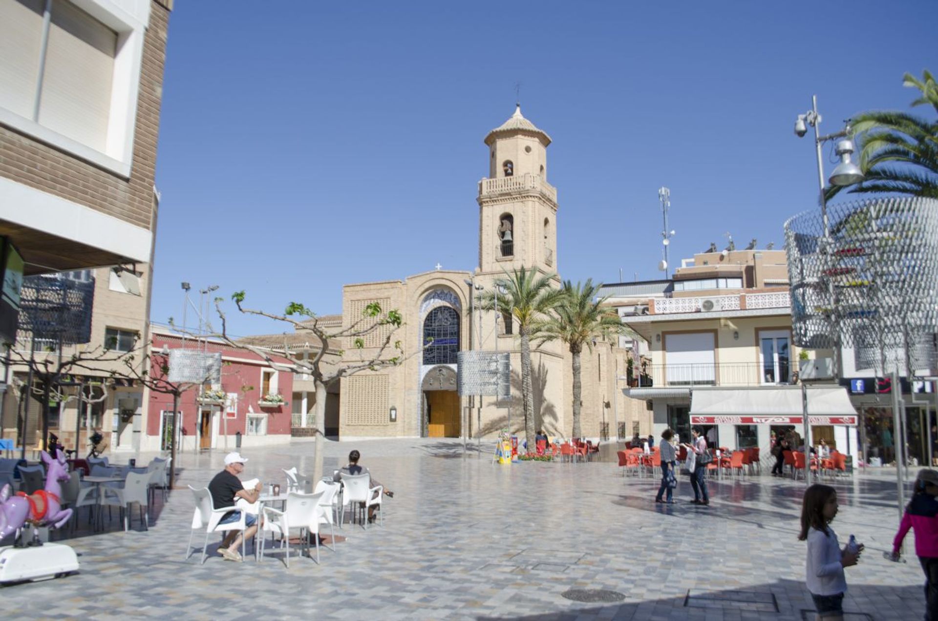 집 에 Torre de la Horadada, Comunidad Valenciana 10835449