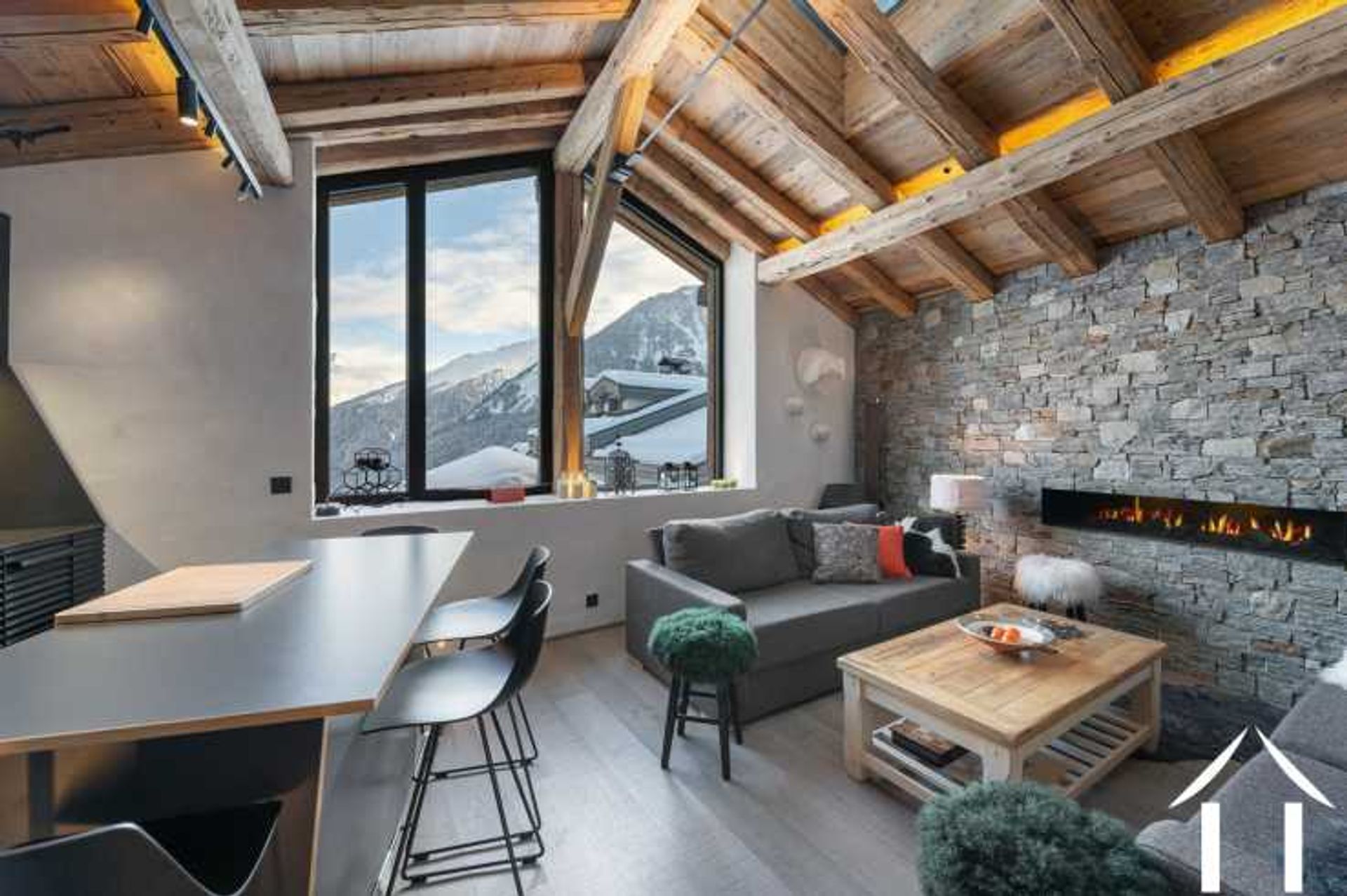 Haus im Le Pra, Auvergne-Rhône-Alpes 10835476