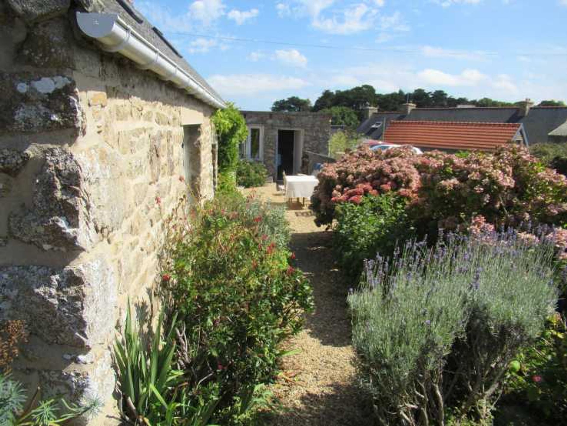 Hus i Plougrescant, Bretagne 10835489