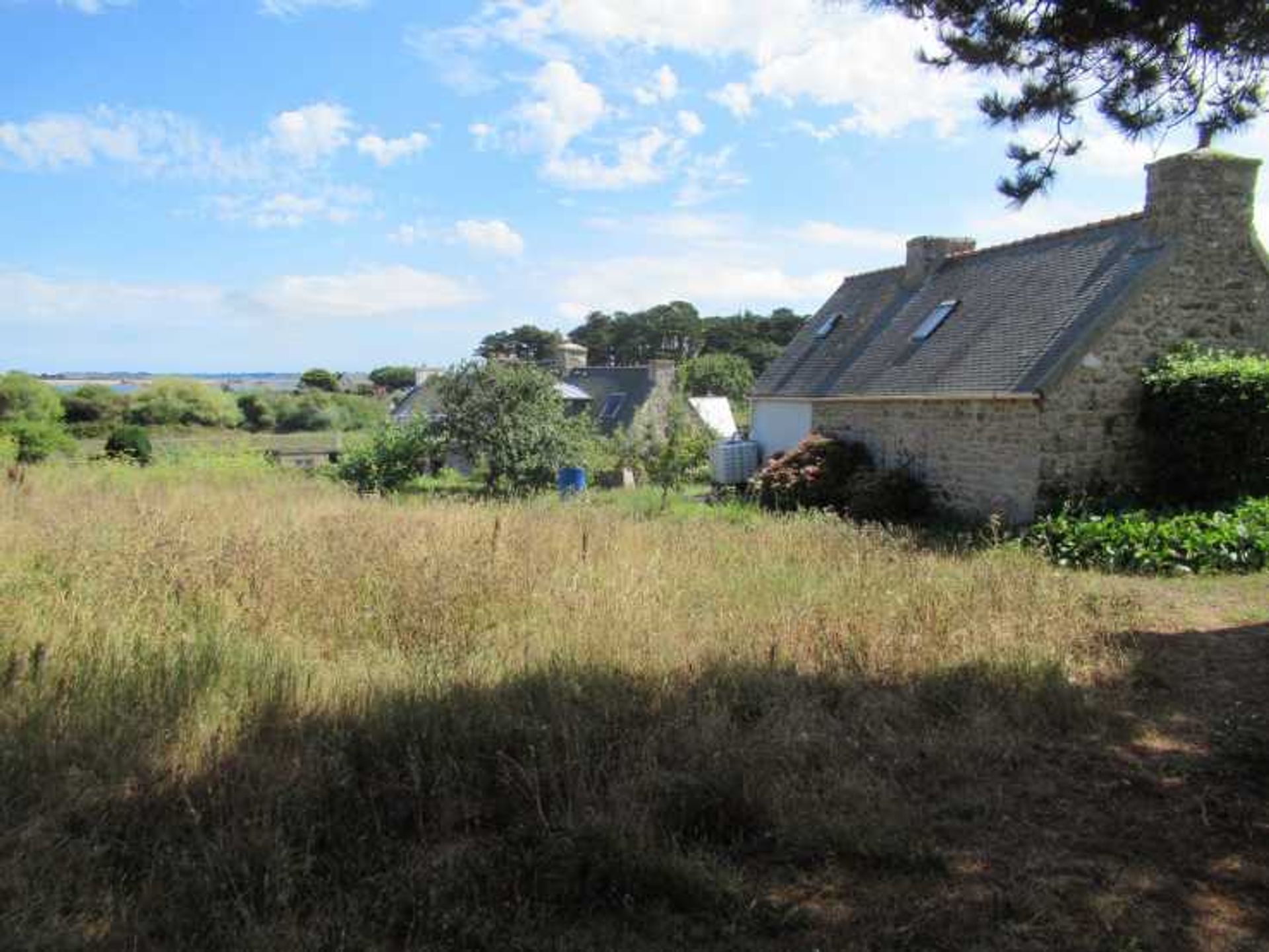 Hus i Plougrescant, Bretagne 10835489