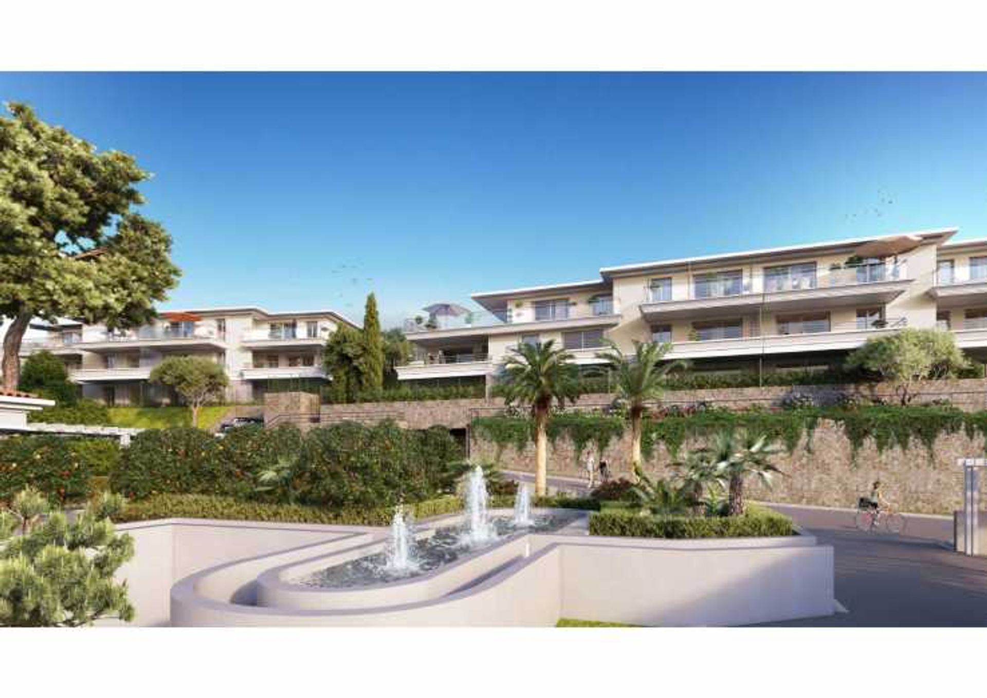 Kondominium w Le Cannet, Provence-Alpes-Côte d'Azur 10835534