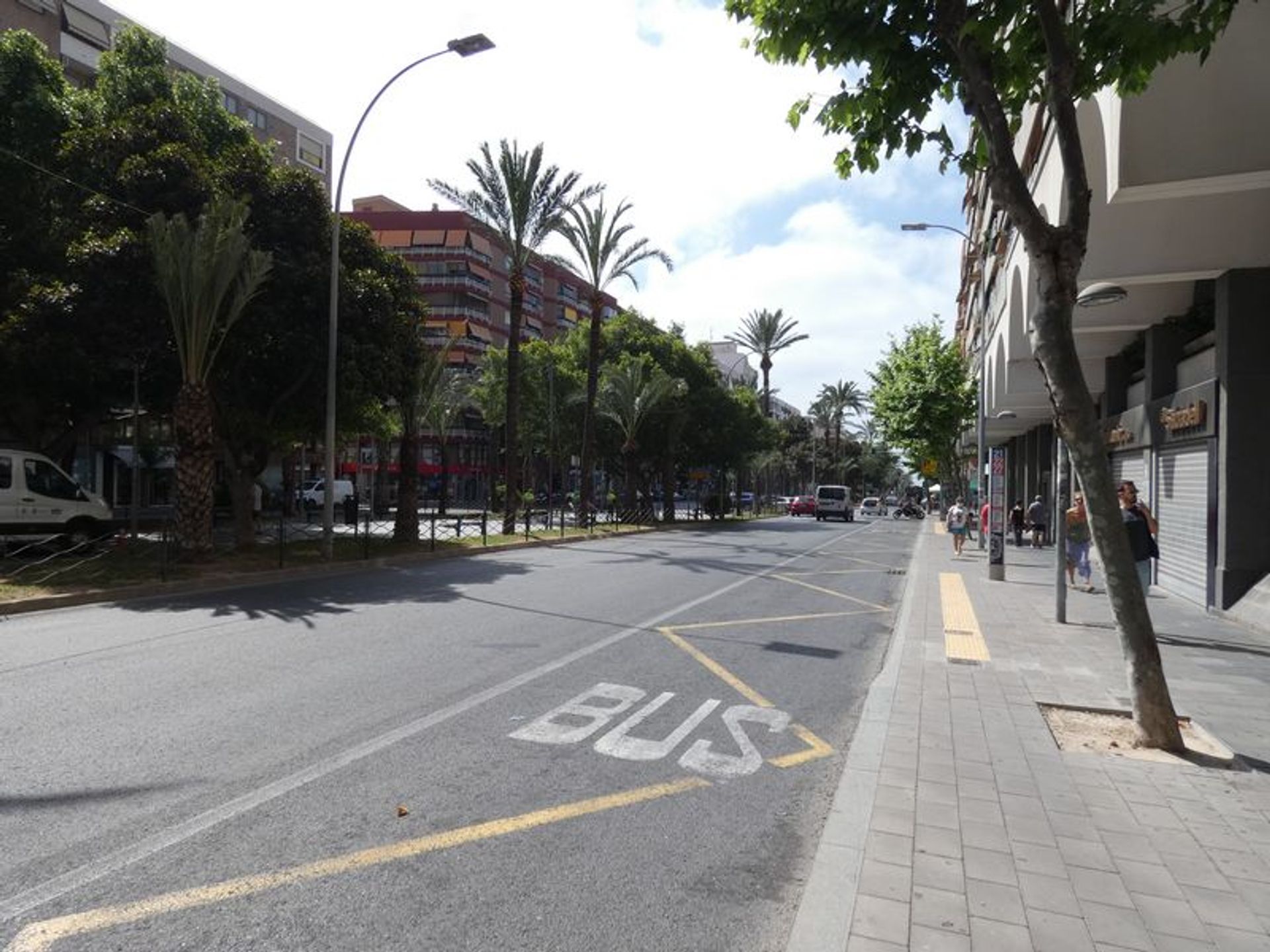 Osakehuoneisto sisään Alicante (Alacant), Comunidad Valenciana 10835538