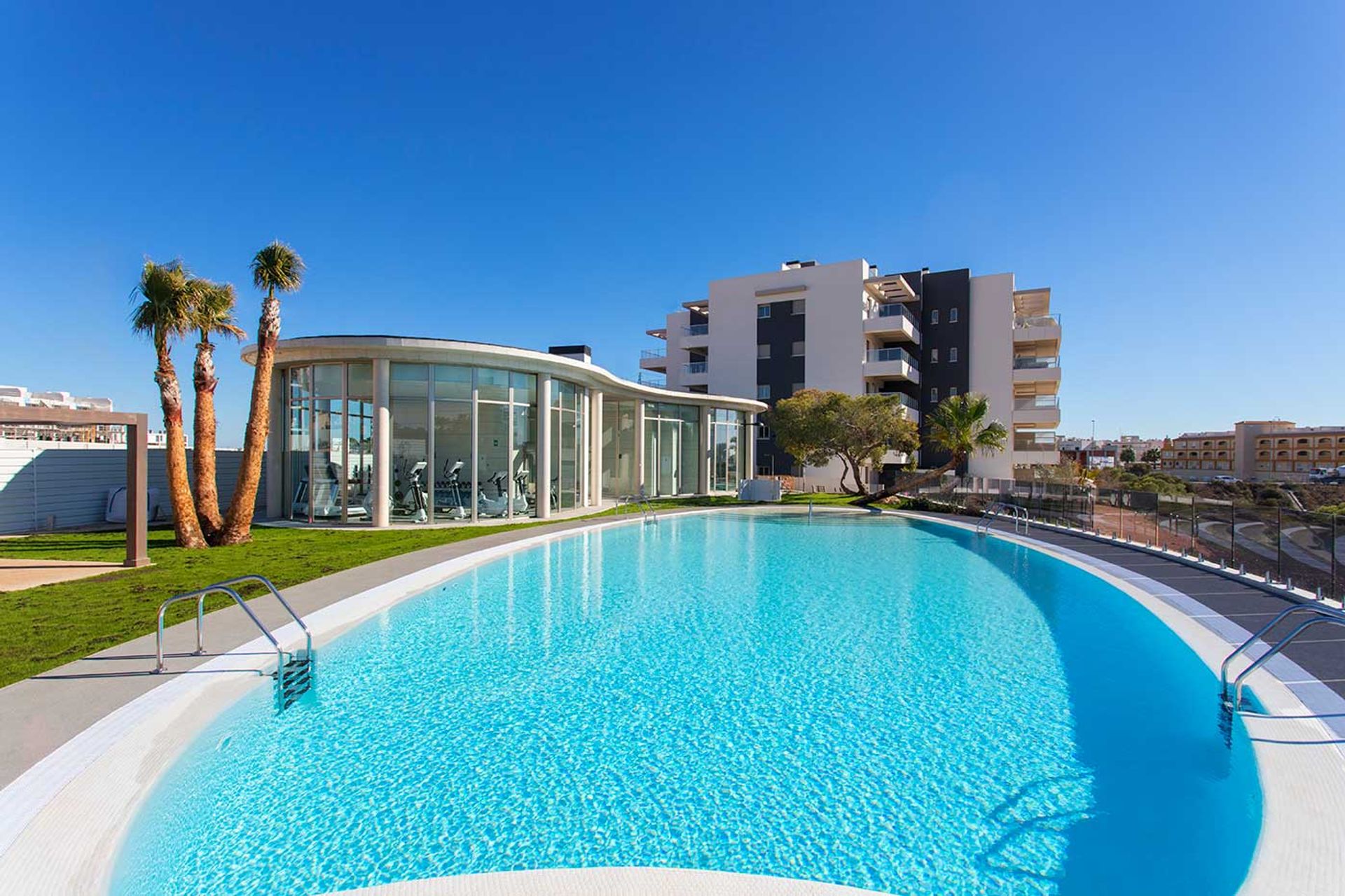 Condominium in Campoamor, Valencia 10835540