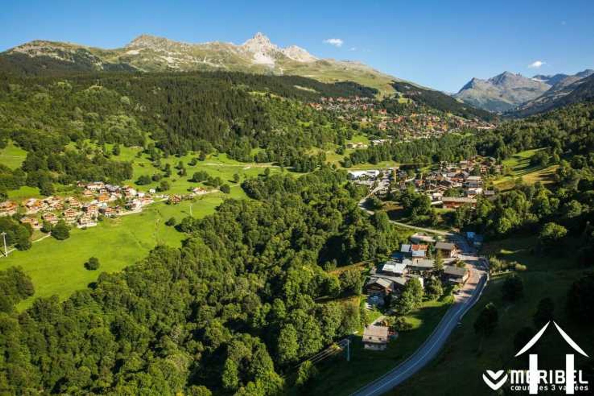 Hus i Les Allues, Auvergne-Rhône-Alpes 10835668