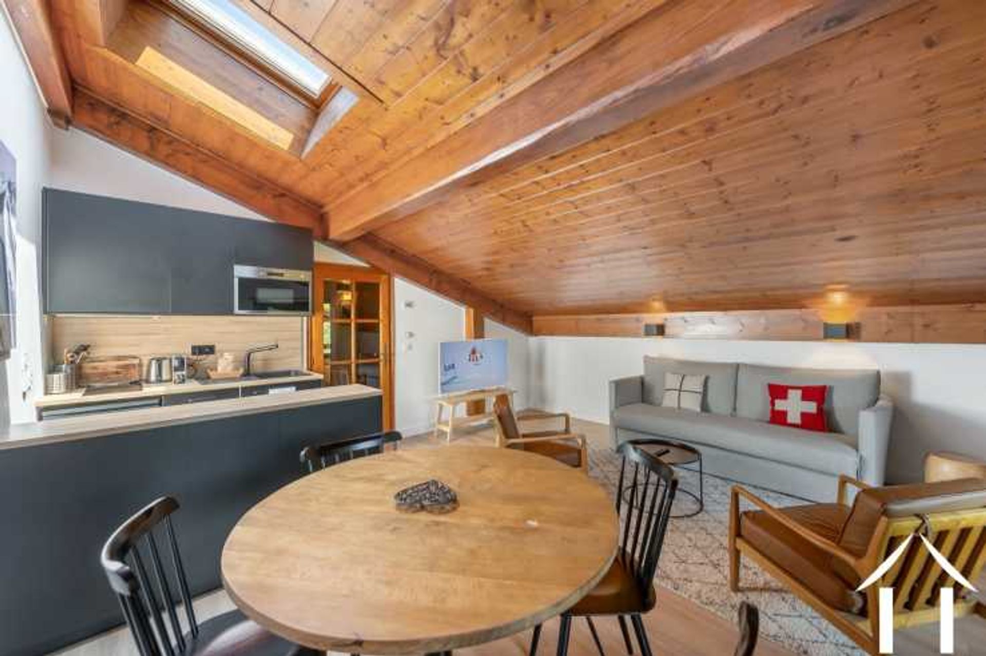 Condominium dans Megève, Auvergne-Rhône-Alpes 10835691