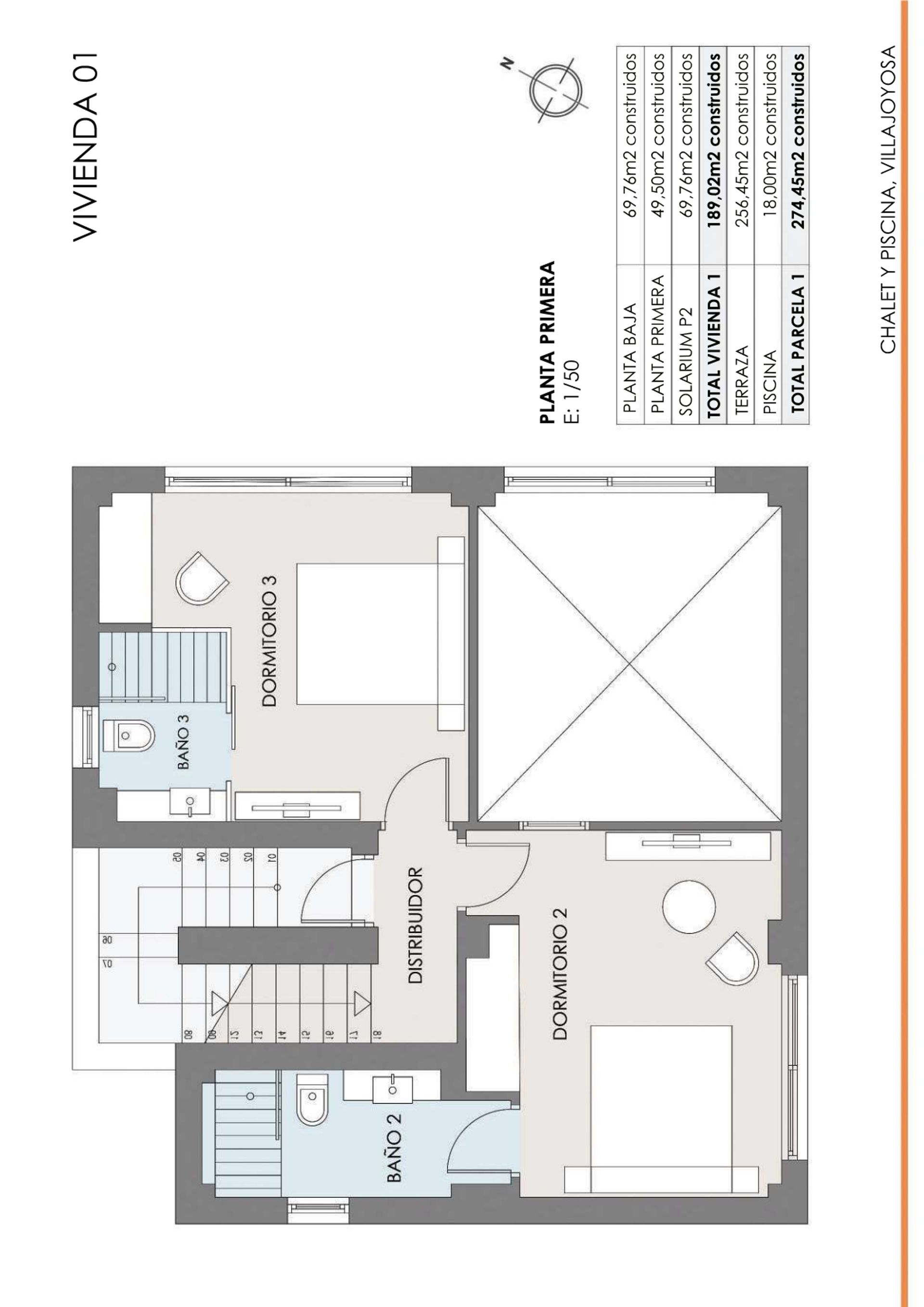 Dom w La Vila Joiosa, Comunidad Valenciana 10835696