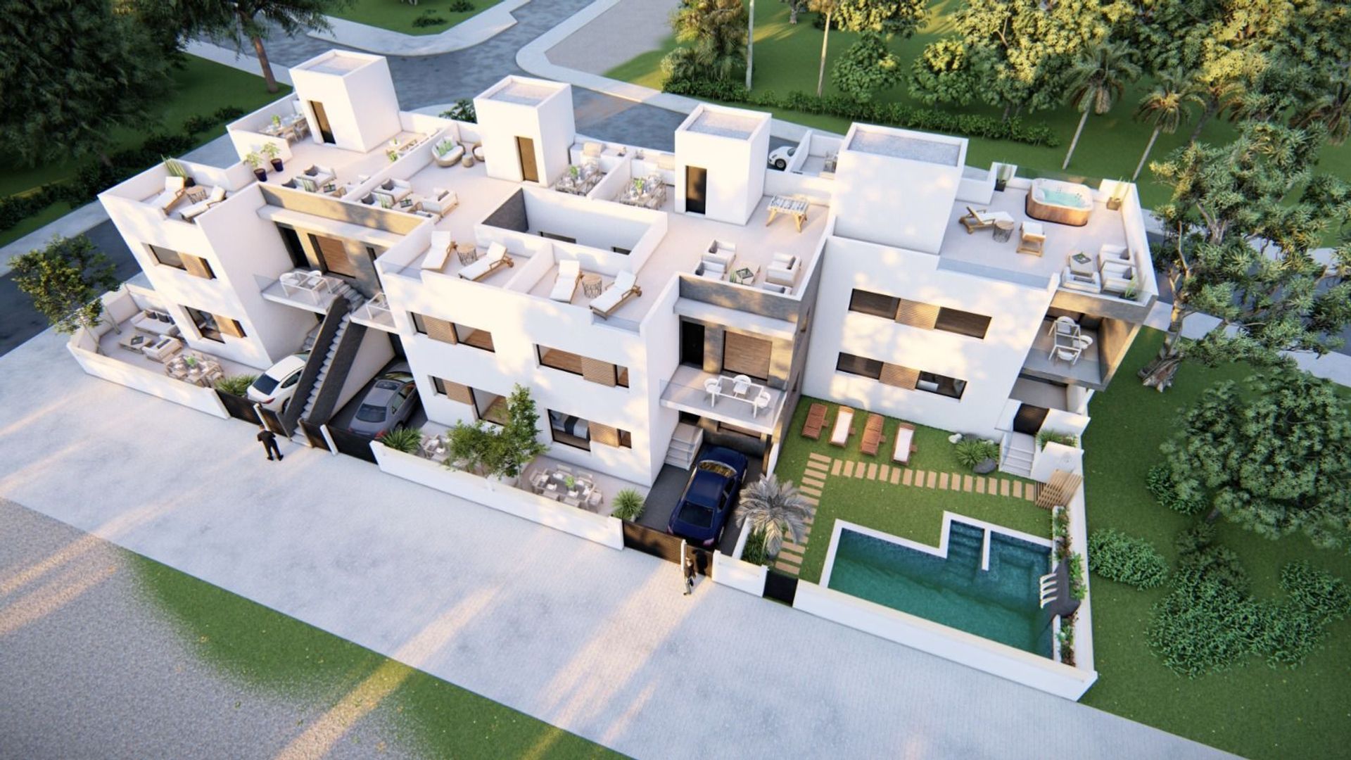 Condominium dans Pilar de la Horadada, Comunidad Valenciana 10835718