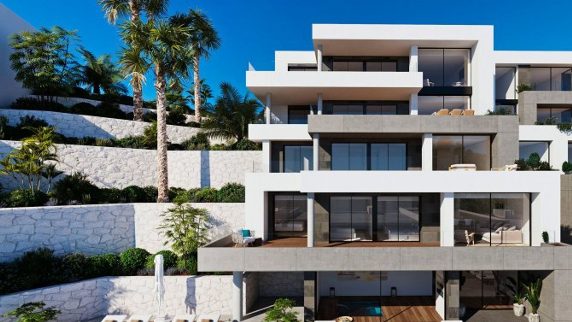 Condominium dans Xàbia, Comunidad Valenciana 10835724