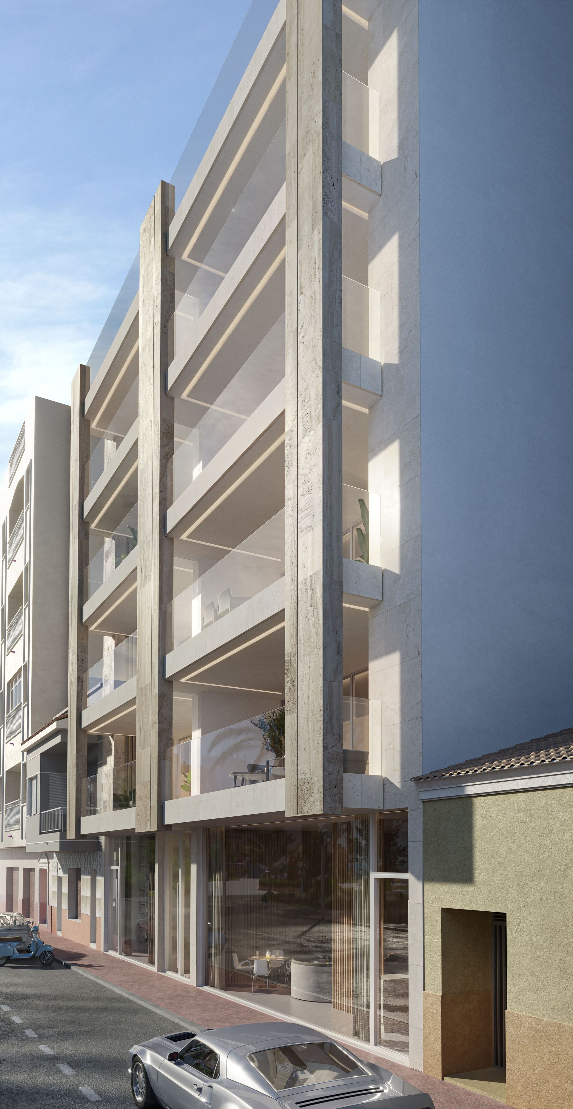 Condominio en La Mata, Comunidad Valenciana 10835737