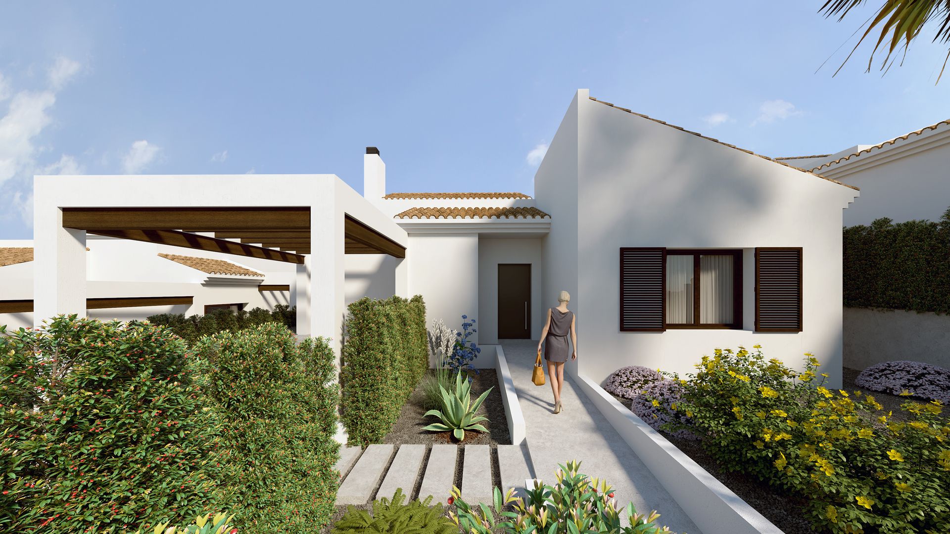 House in Algorfa, Valencia 10835784