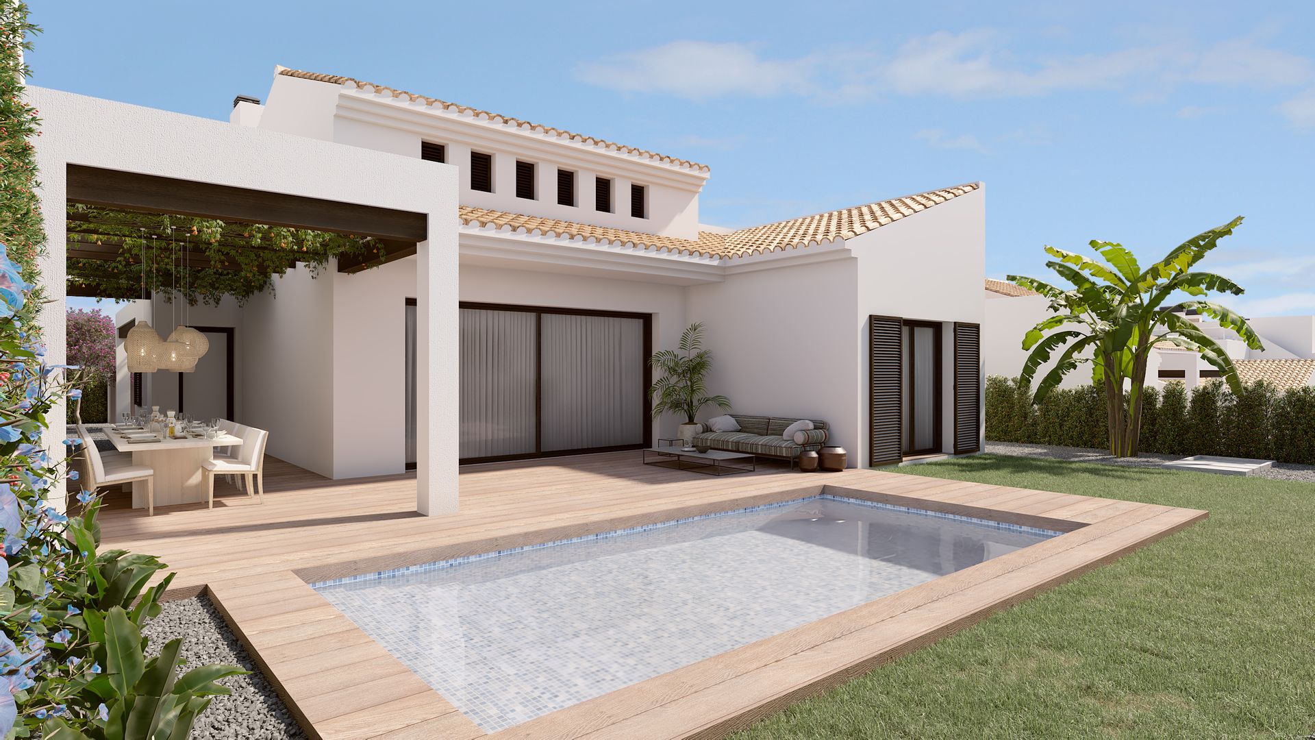 House in Algorfa, Valencia 10835784