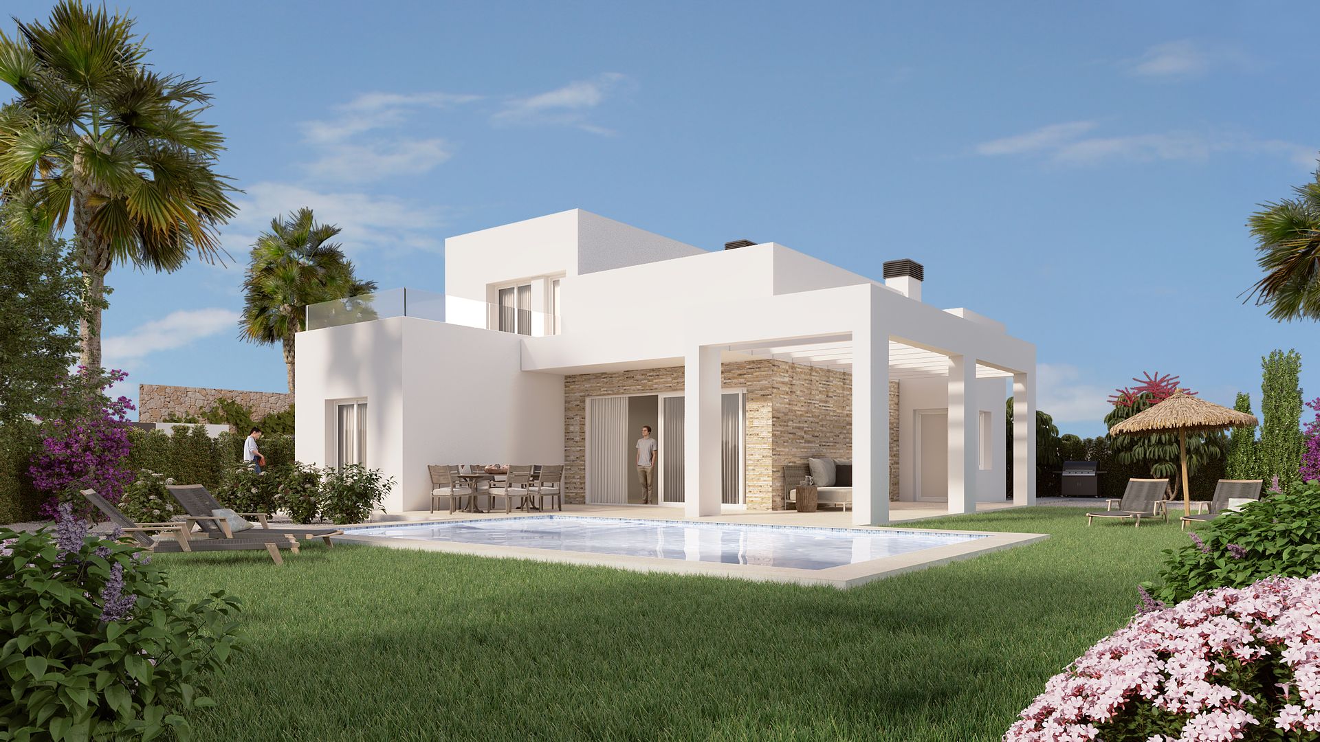 Huis in Algorfa, Valencia 10835788