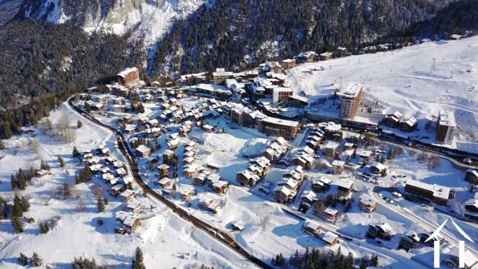 Кондоминиум в Courchevel, Auvergne-Rhône-Alpes 10835816