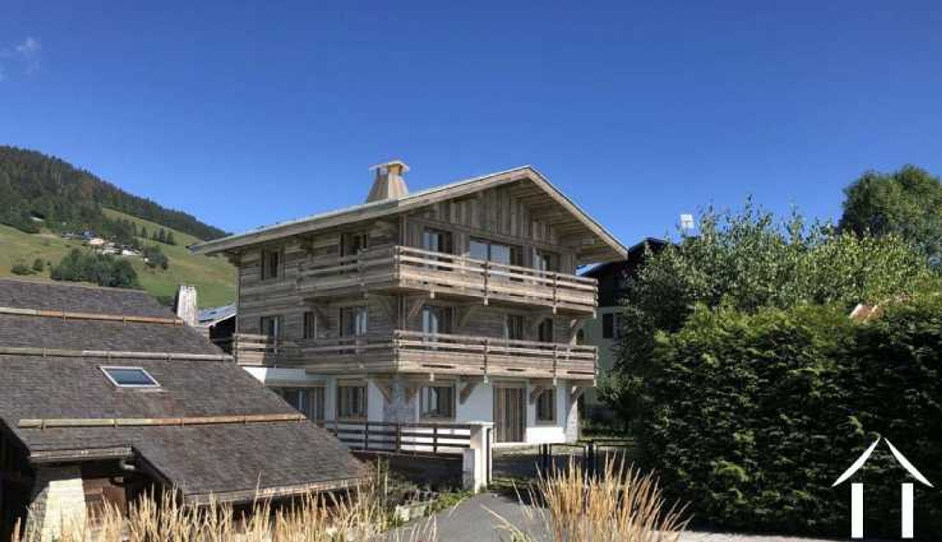 Condominio nel Megève, Auvergne-Rhône-Alpes 10835836