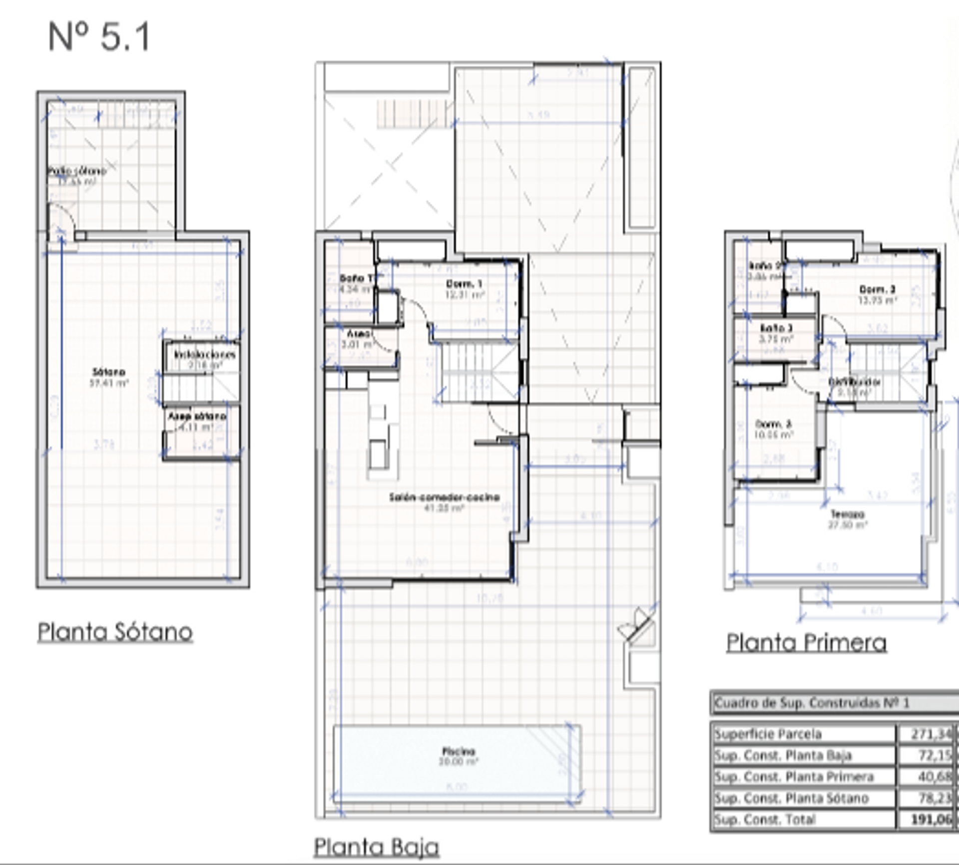 rumah dalam Algorfa, Comunidad Valenciana 10835839