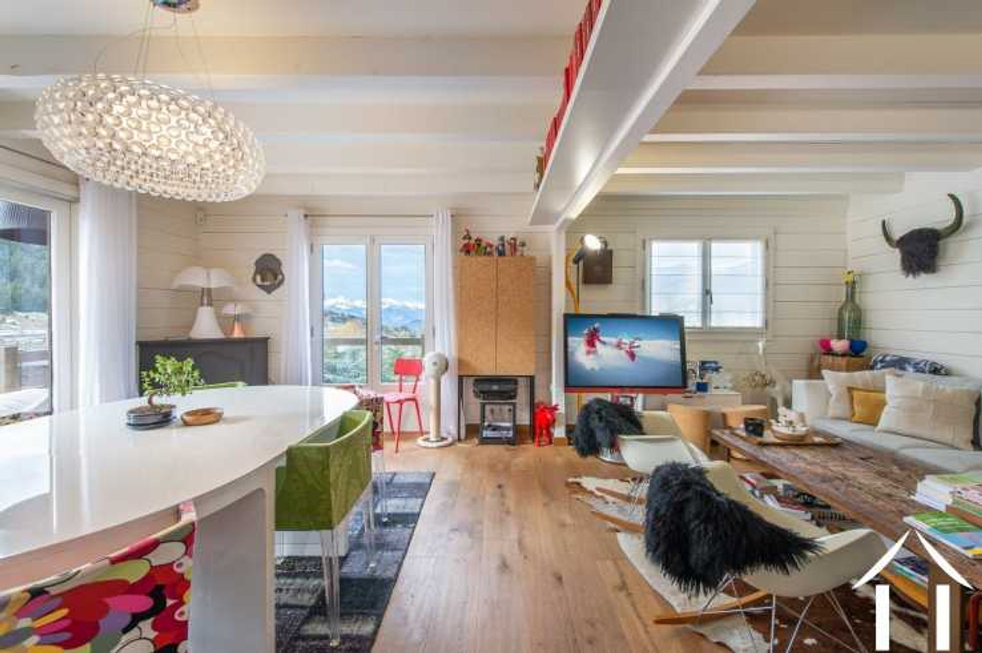 Hus i Courchevel, Auvergne-Rhône-Alpes 10835840