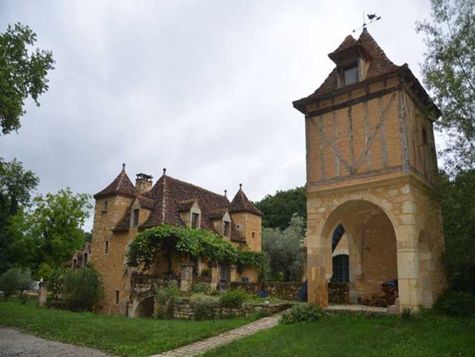 Hus i Souillac, Occitanie 10835843