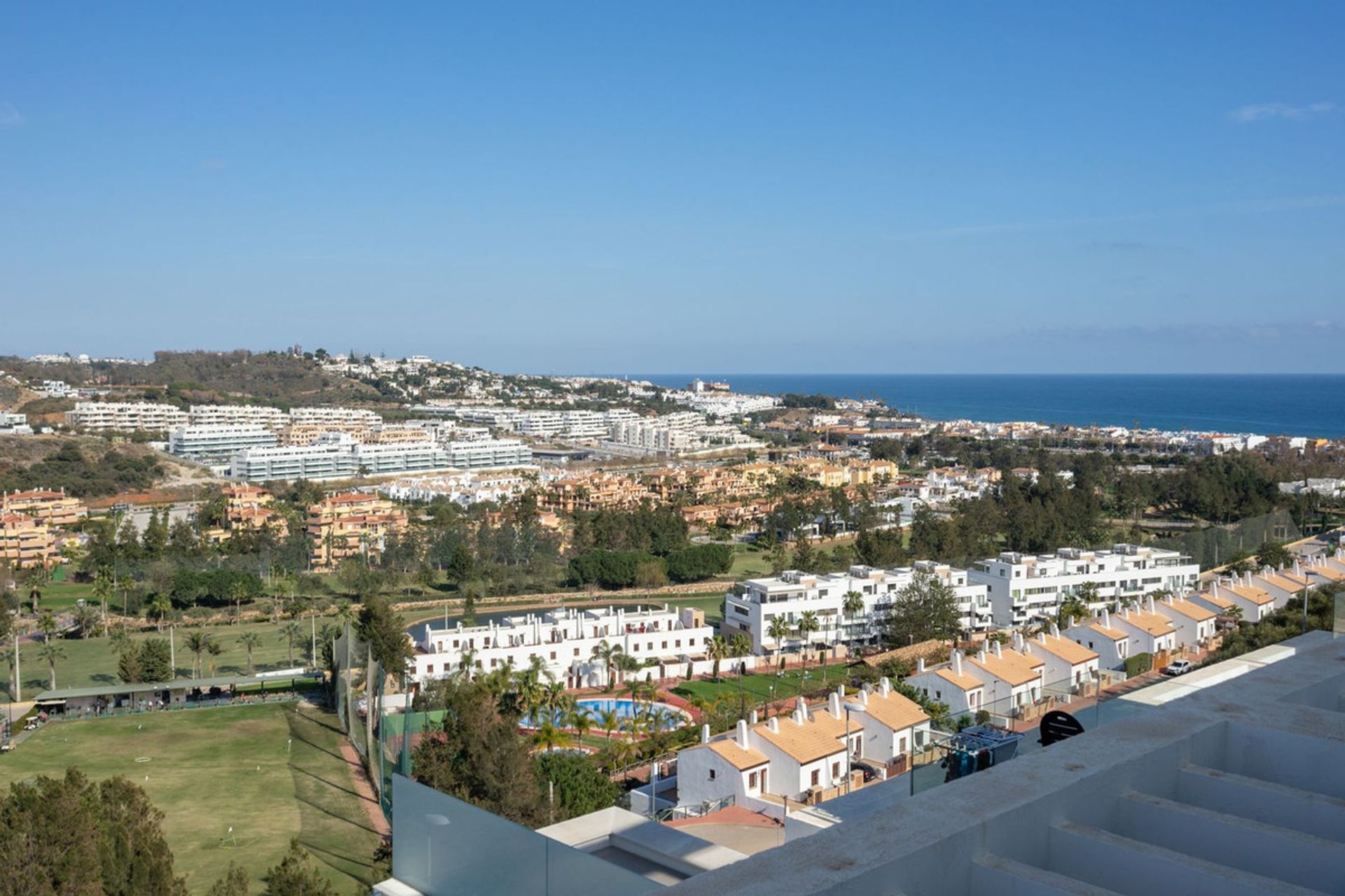 loger dans La Cala de Mijas, Andalusia 10835848