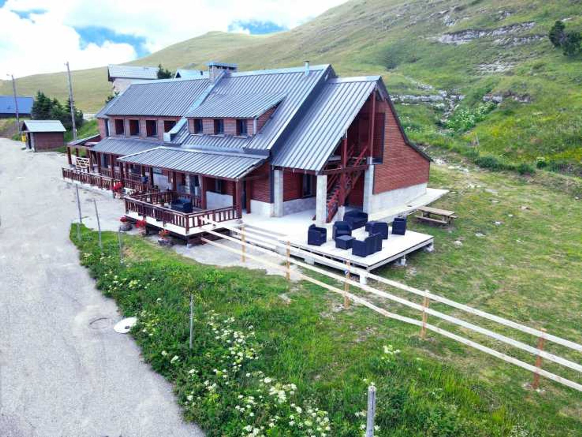 Rumah di Vassieux-en-Vercors, Auvergne-Rhône-Alpes 10835853