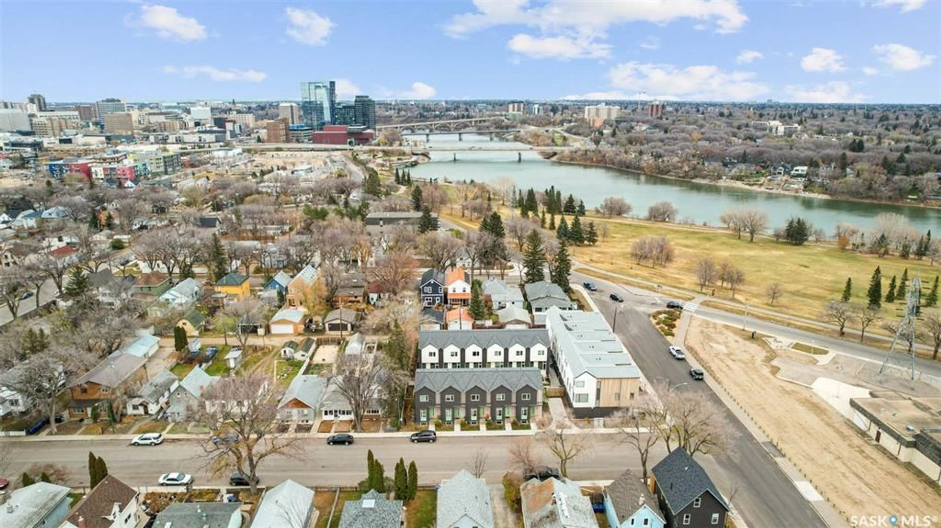 Ejerlejlighed i Saskatoon, Saskatchewan 10835861