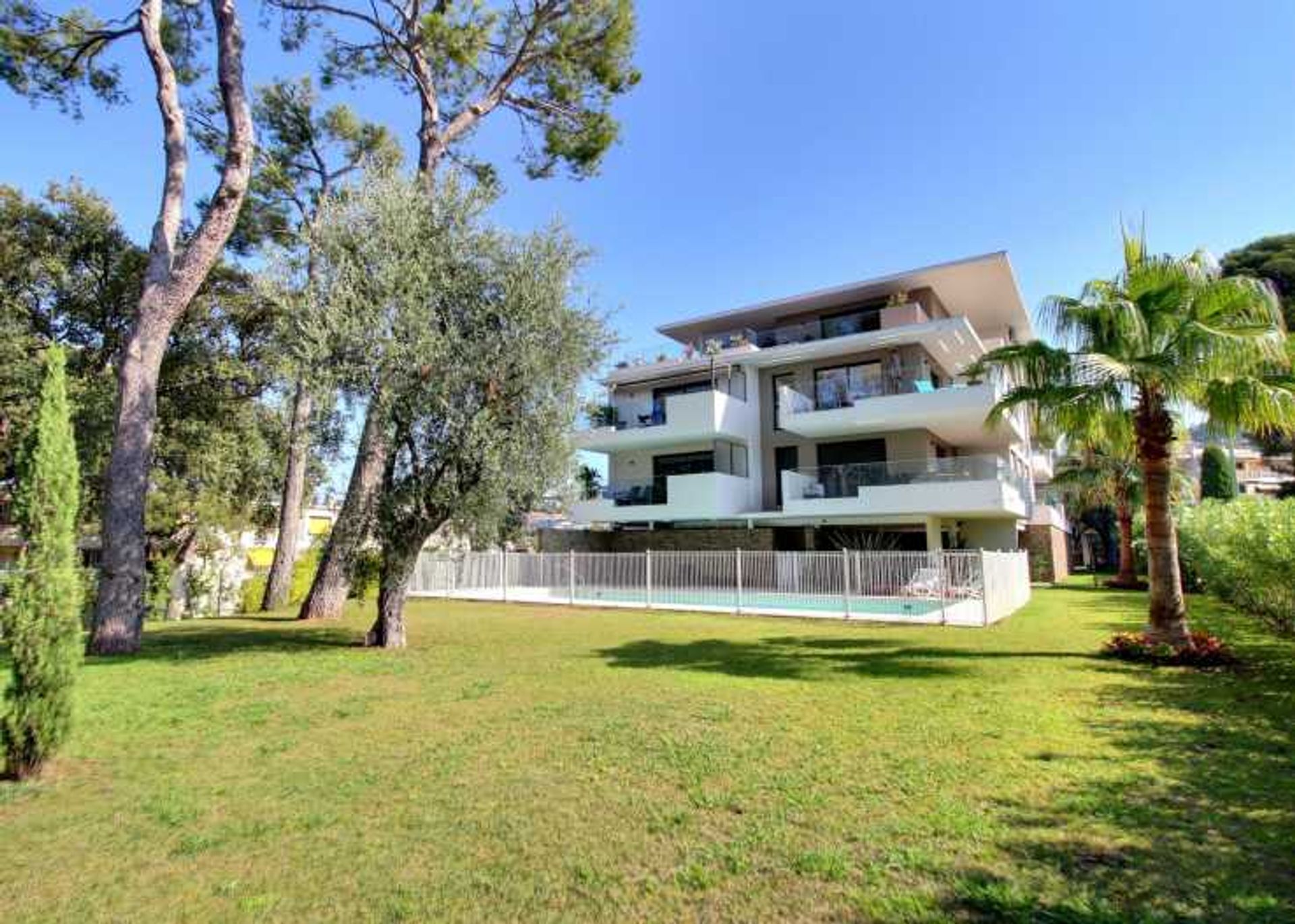 Kondominium dalam Cannes, Provence-Alpes-Côte d'Azur 10835873