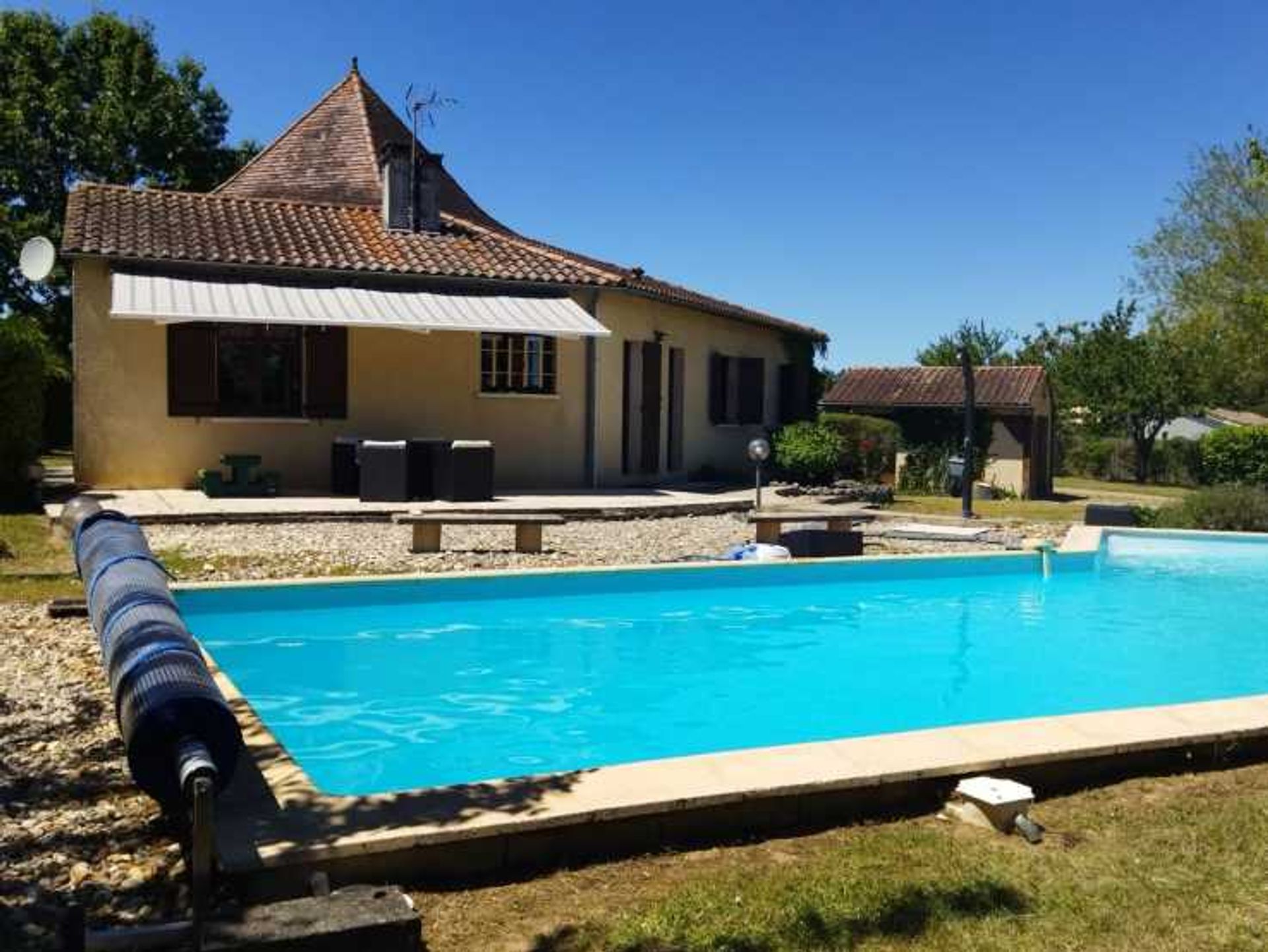 casa en Ginestet, Nouvelle-Aquitaine 10835905