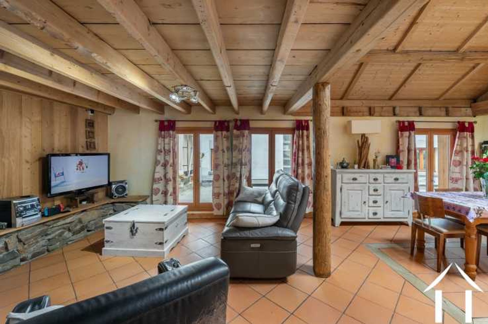 rumah dalam Saint-Gervais-les-Bains, Auvergne-Rhone-Alpes 10835918