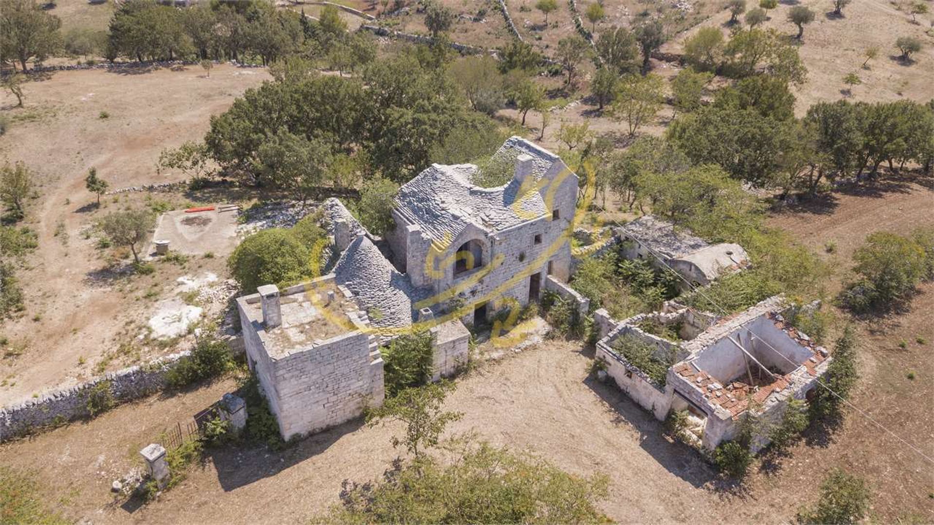 Casa nel Alberobello, Puglia 10835921