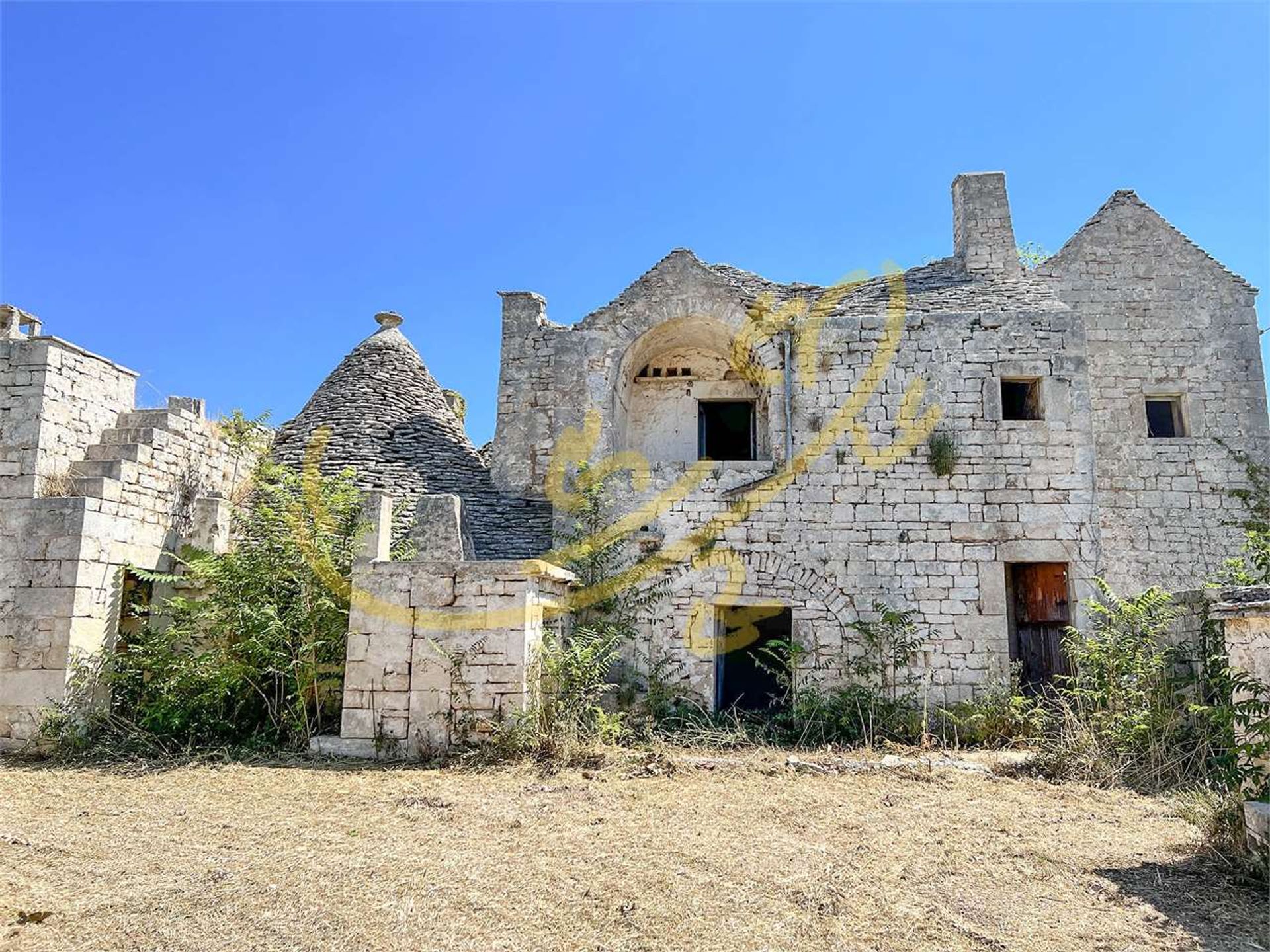 rumah dalam , Apulia 10835921