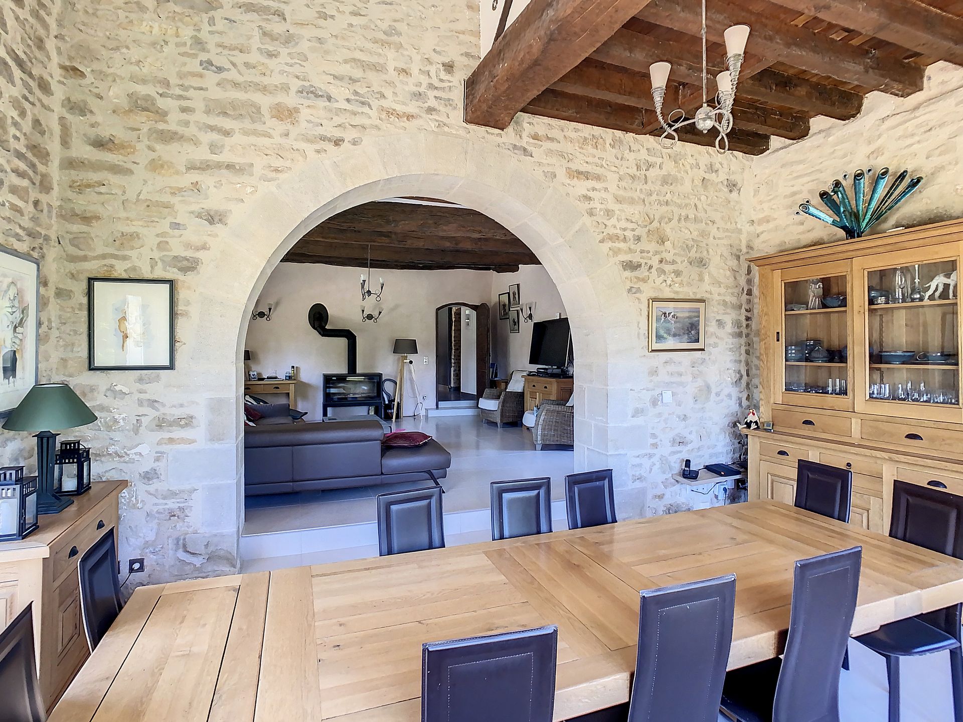 Hus i Villefranche-de-Rouergue, Occitanie 10835939