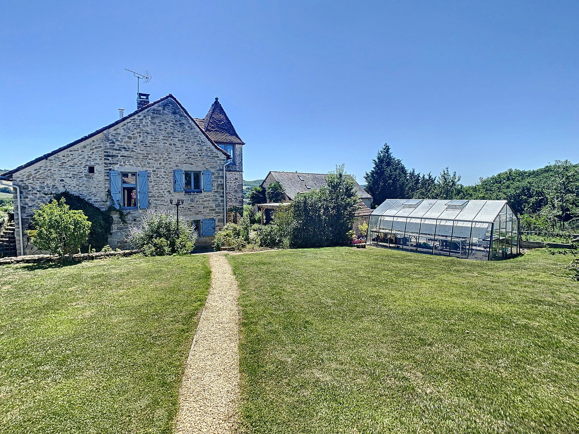 Hus i Villefranche-de-Rouergue, Occitanie 10835939