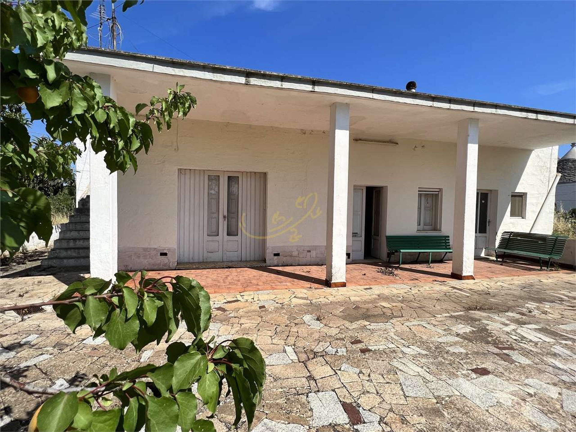 House in Fasano, Puglia 10835964