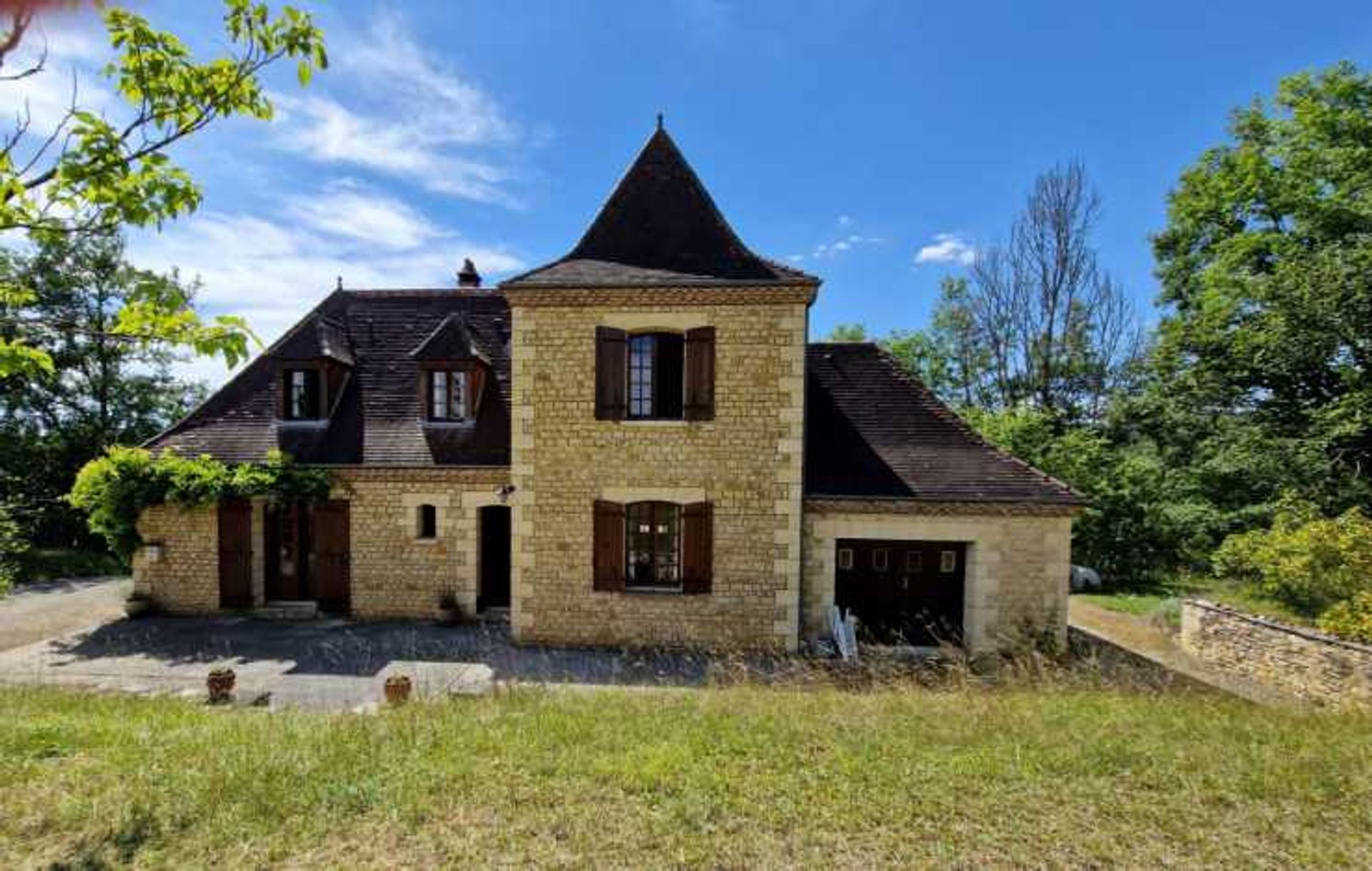 Будинок в Vitrac, Nouvelle-Aquitaine 10836020