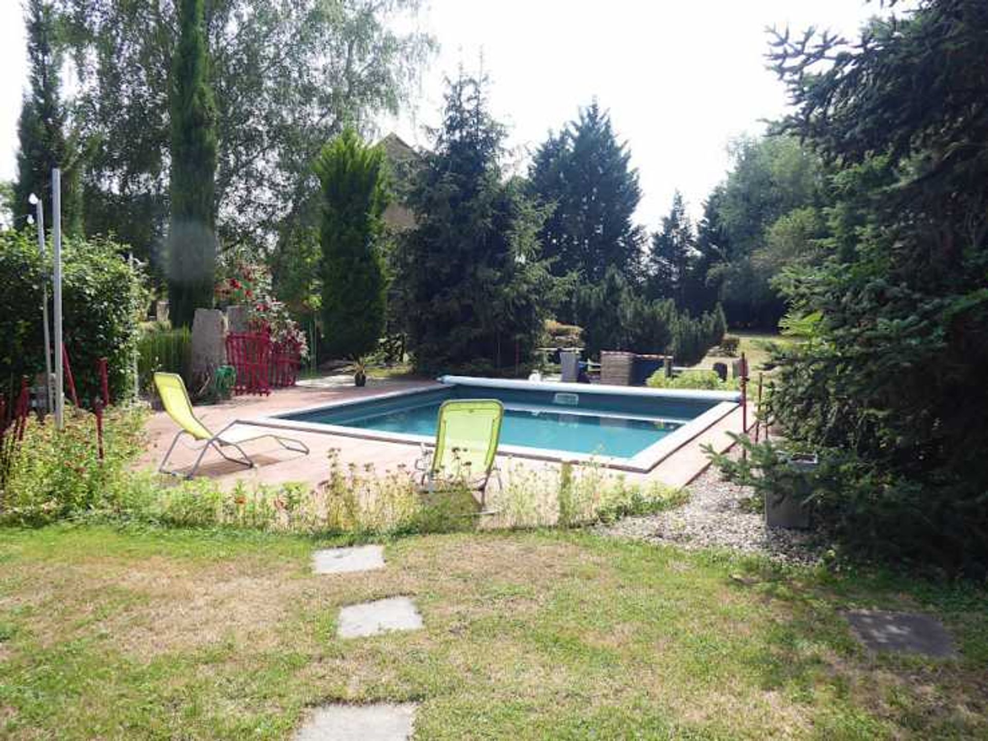 House in Neuvy-Saint-Sépulchre, Centre-Val de Loire 10836024