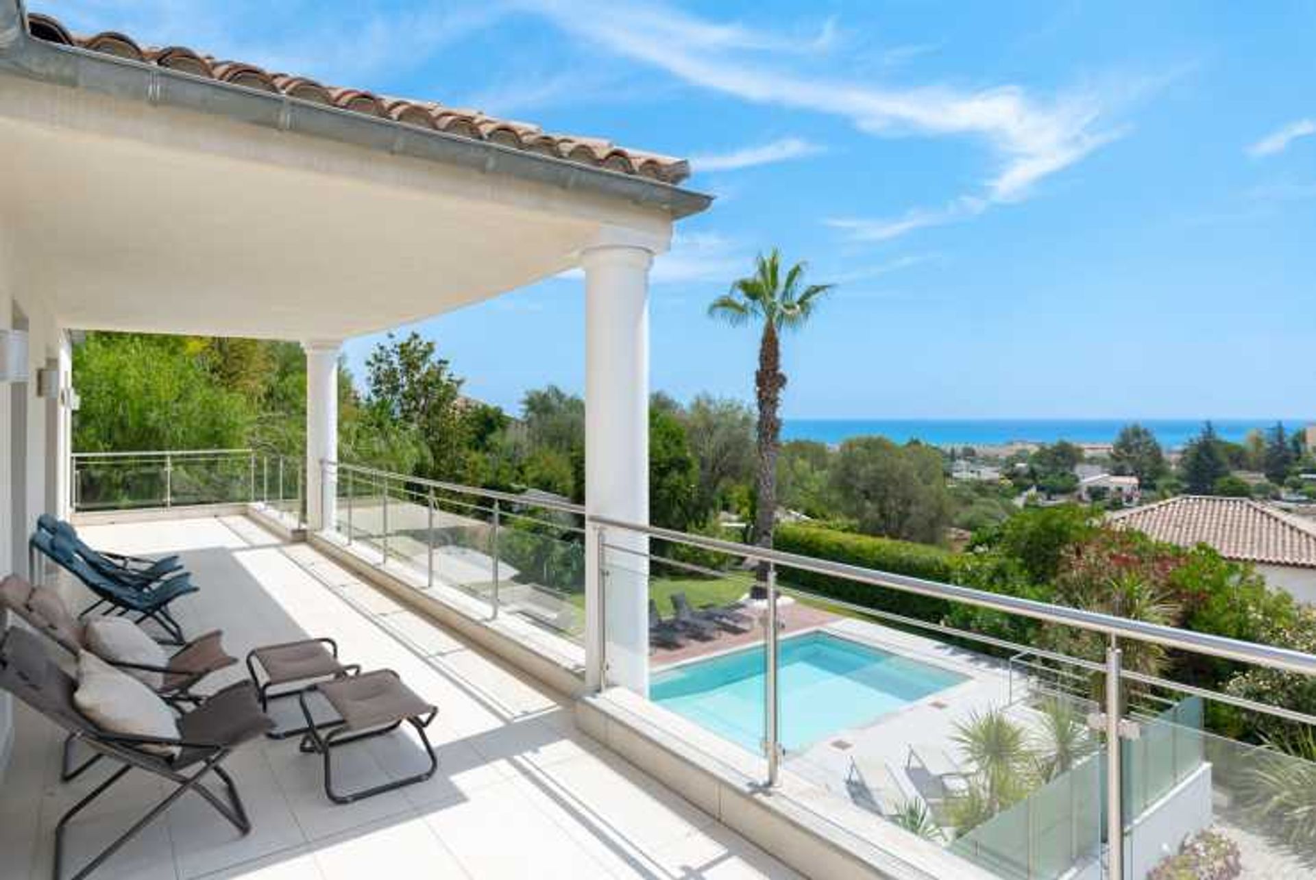 Rumah di Antibes, Provence-Alpes-Cote d'Azur 10836063