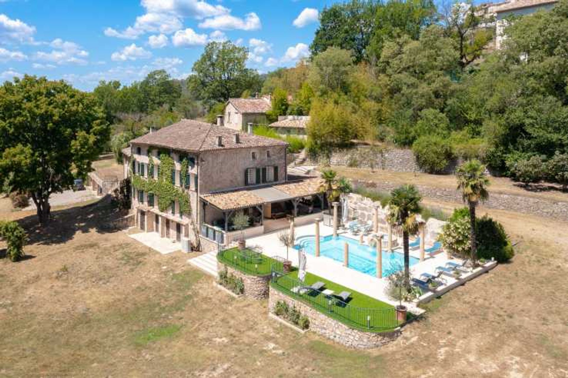 casa no Callian, Provence-Alpes-Cote d'Azur 10836090