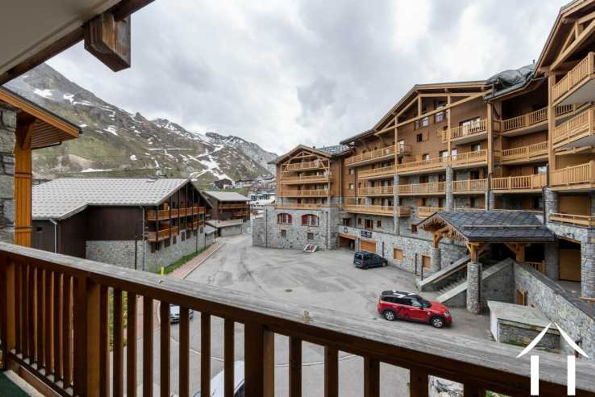 Kondominium di Tignes, Auvergne-Rhône-Alpes 10836112