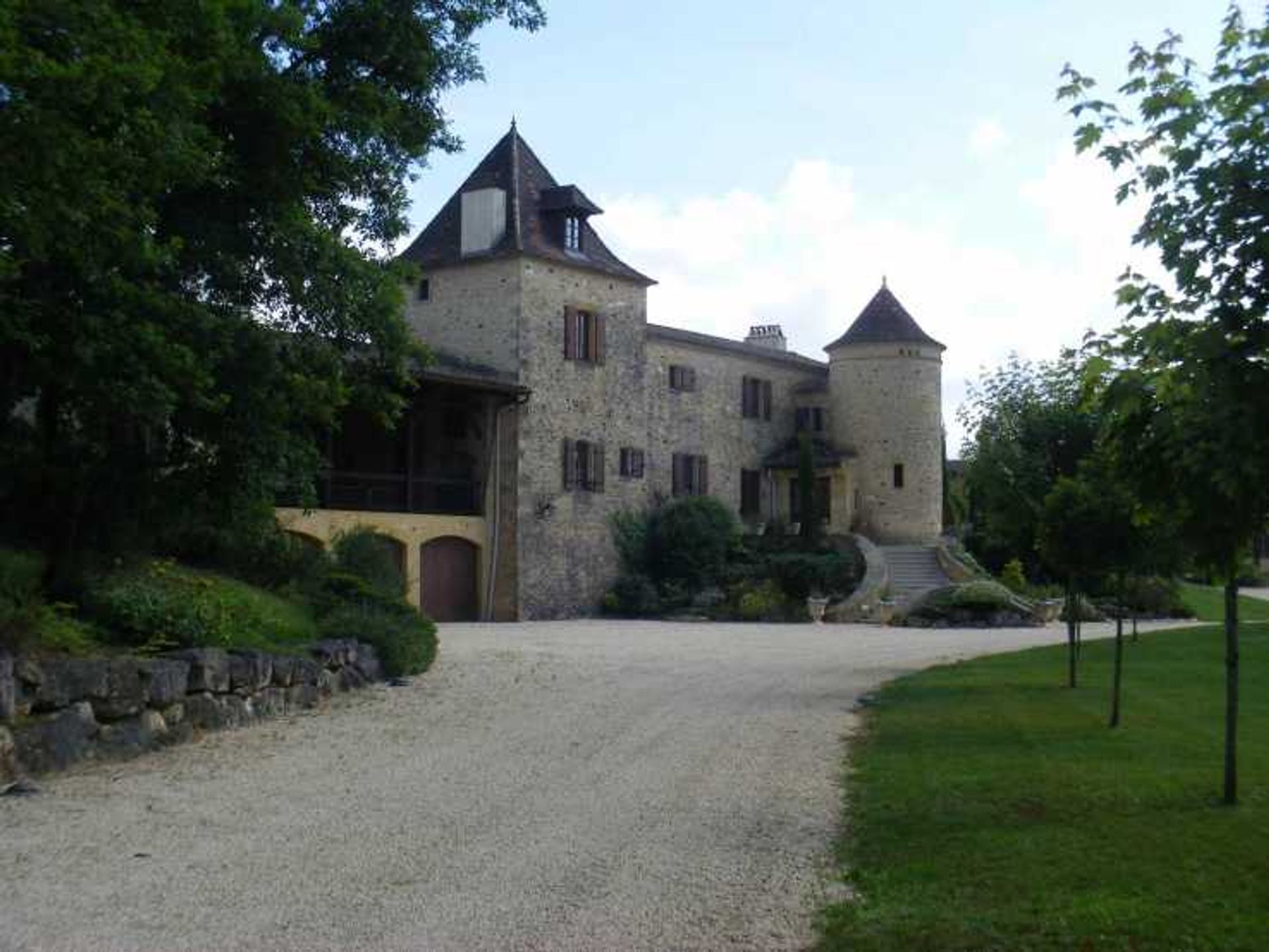 Casa nel Montagnac-sur-Lede, Nuova Aquitania 10836129