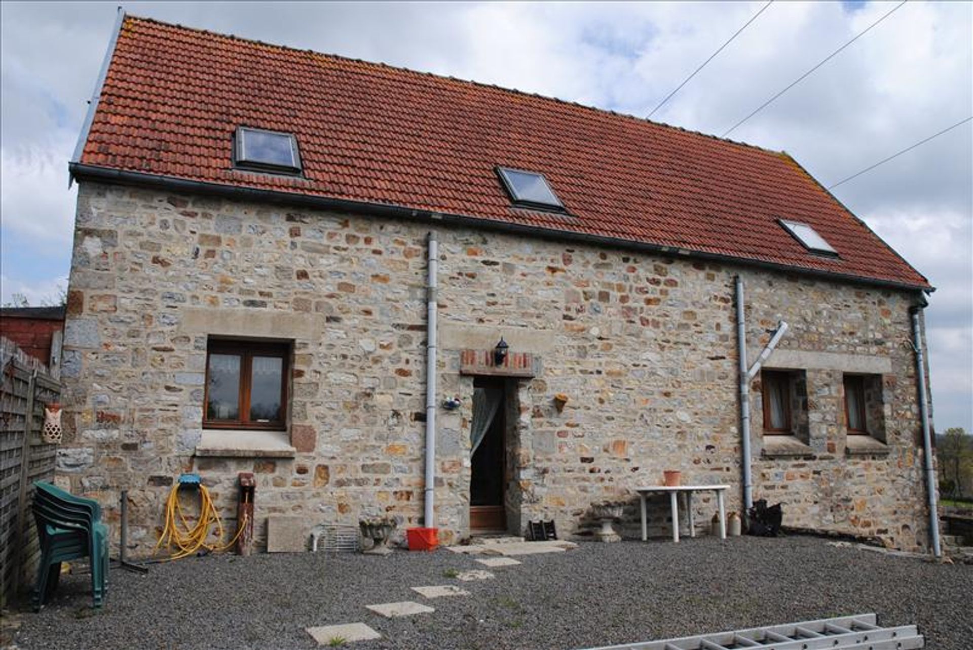 Rumah di Mortain, Normandie 10836151